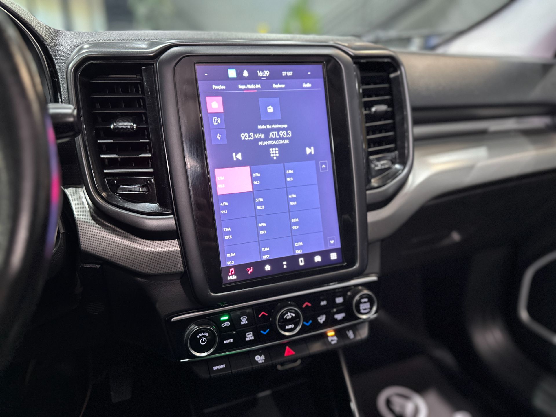 FIAT TORO VOLCANO 1.3 TURBO AT6 FLEX