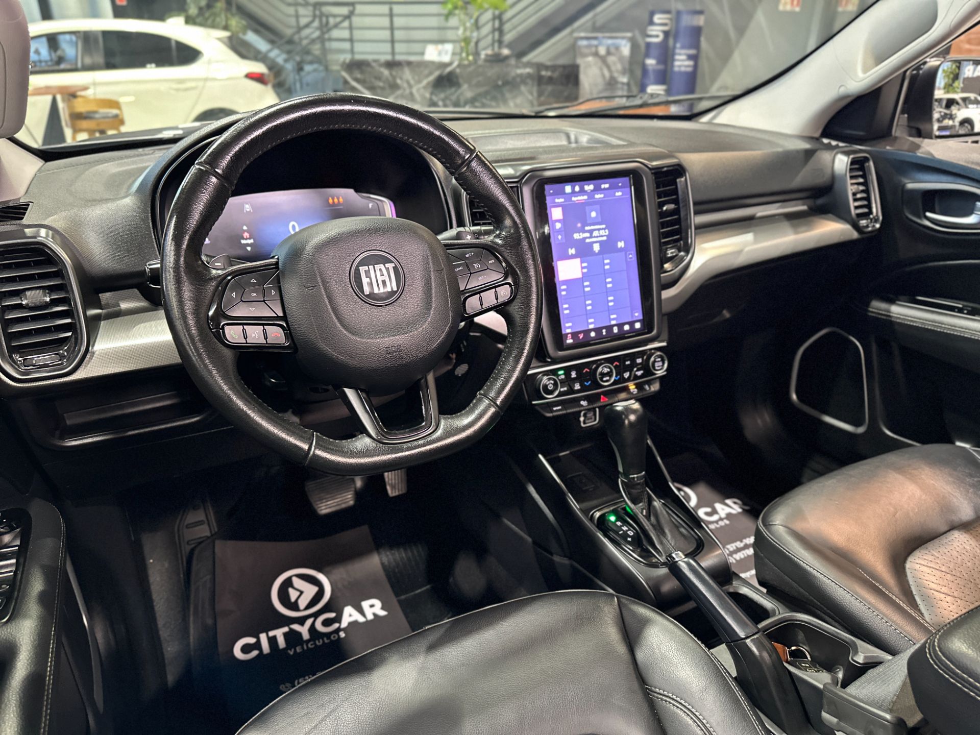 FIAT TORO VOLCANO 1.3 TURBO AT6 FLEX