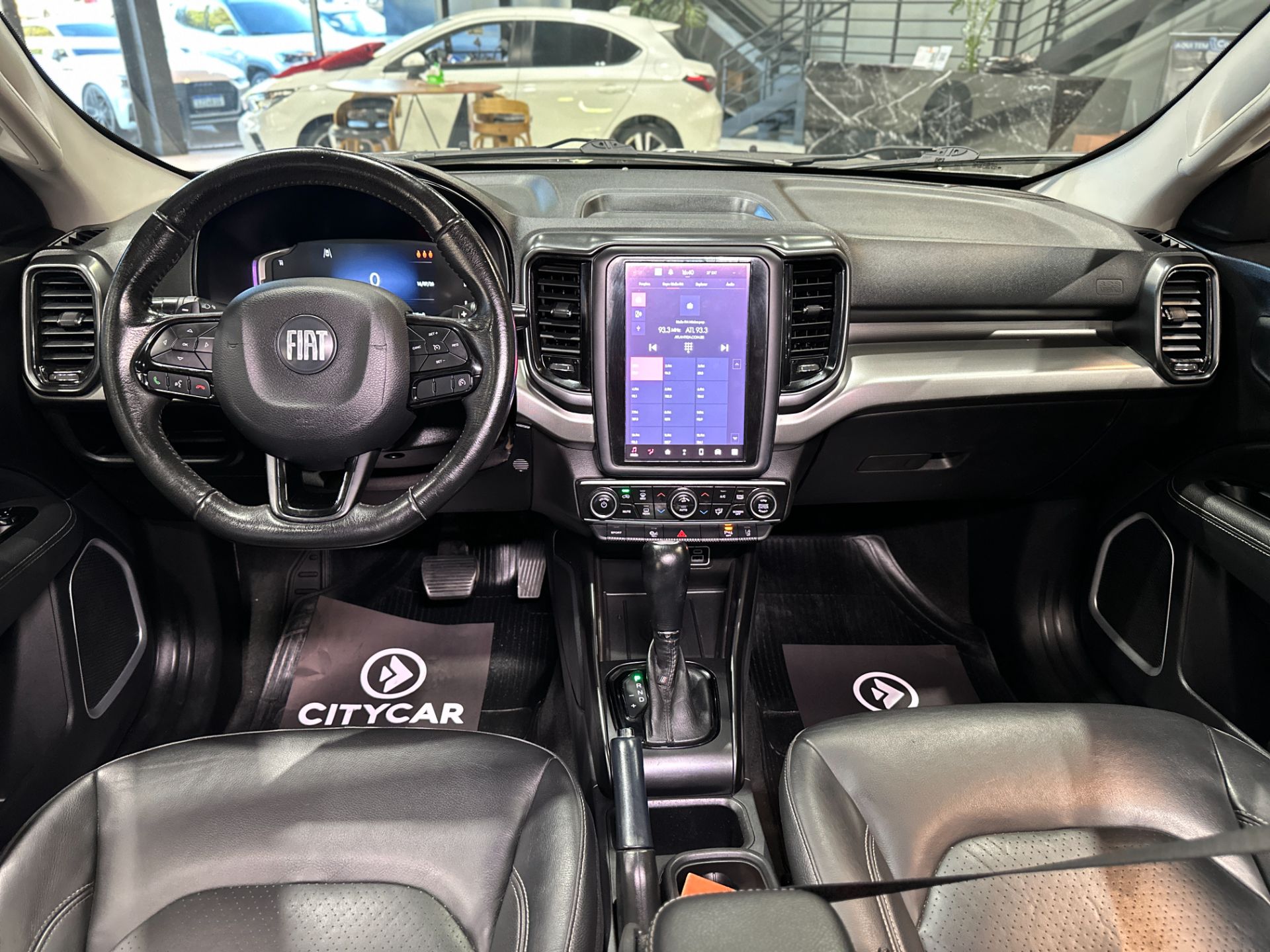 FIAT TORO VOLCANO 1.3 TURBO AT6 FLEX