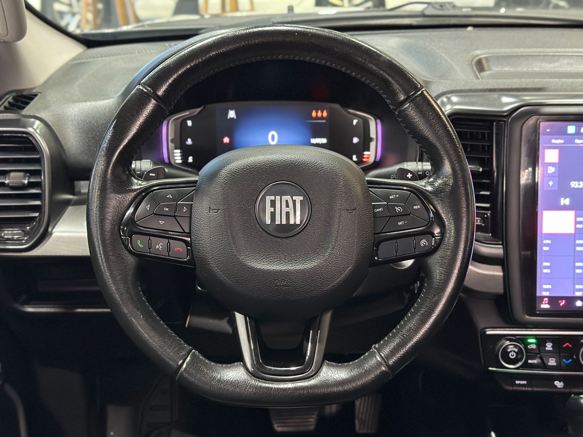 FIAT TORO VOLCANO 1.3 TURBO AT6 FLEX