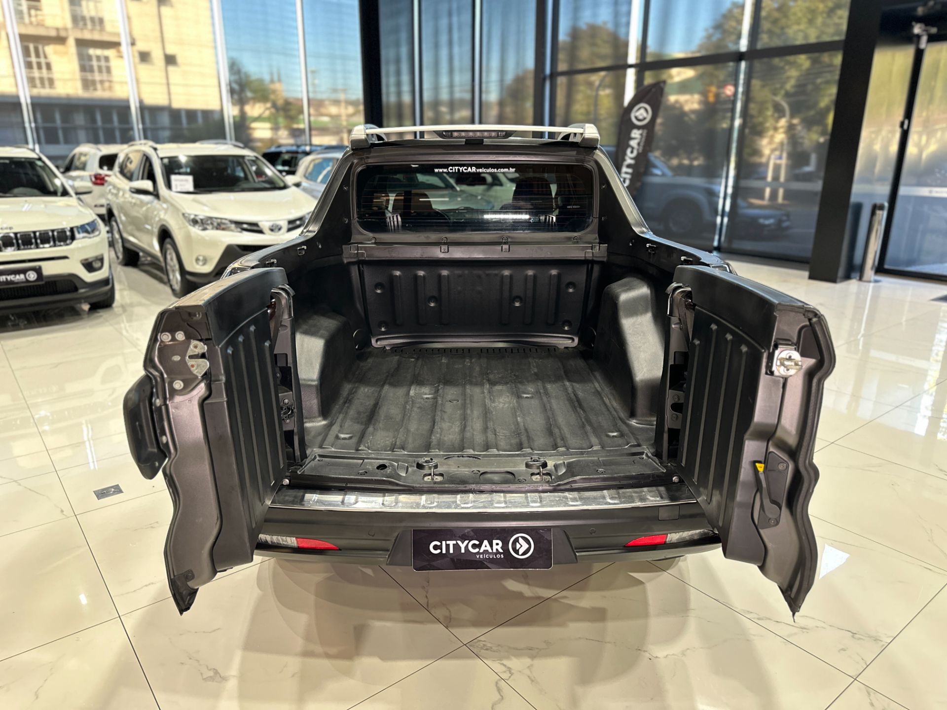 FIAT TORO VOLCANO 1.3 TURBO AT6 FLEX