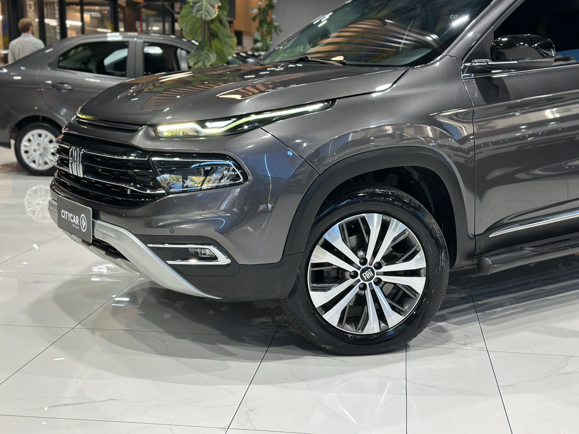 FIAT TORO VOLCANO 1.3 TURBO AT6 FLEX