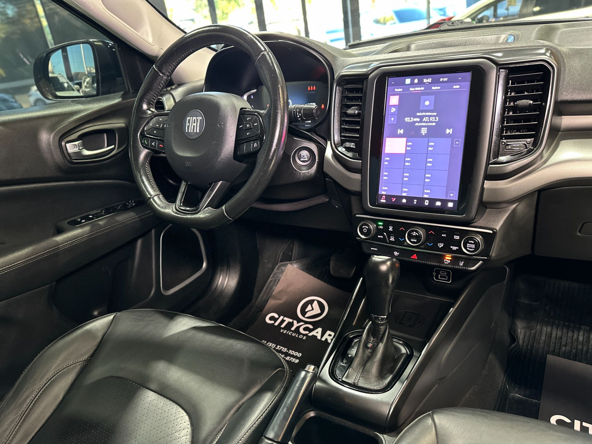 FIAT TORO VOLCANO 1.3 TURBO AT6 FLEX