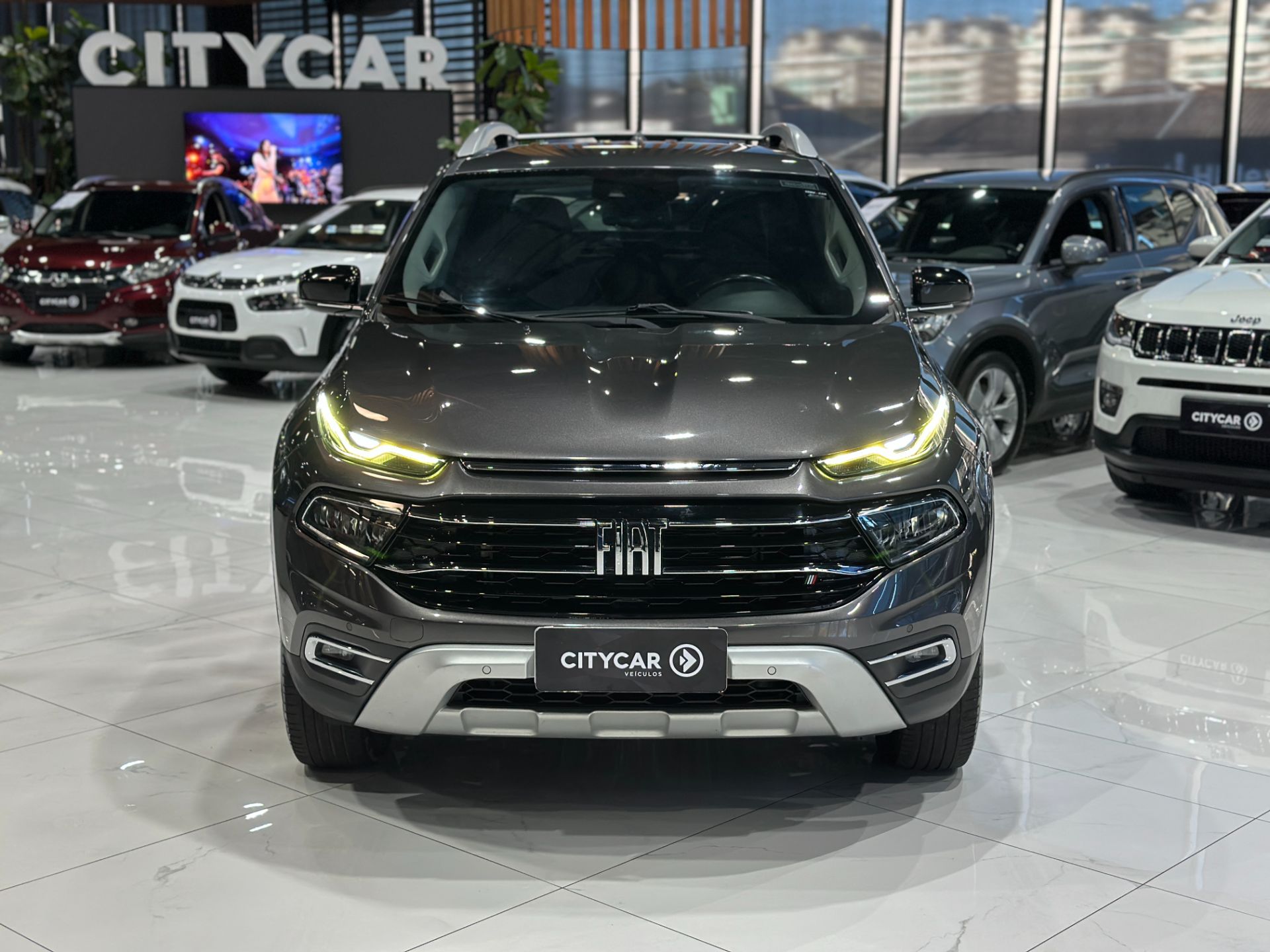 FIAT TORO VOLCANO 1.3 TURBO AT6 FLEX
