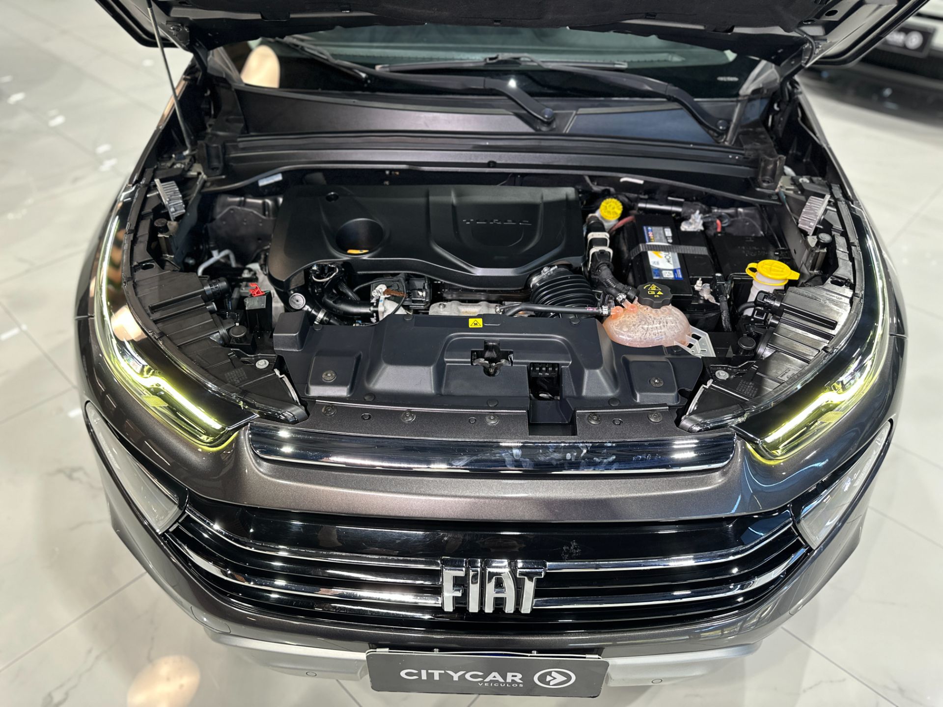FIAT TORO VOLCANO 1.3 TURBO AT6 FLEX