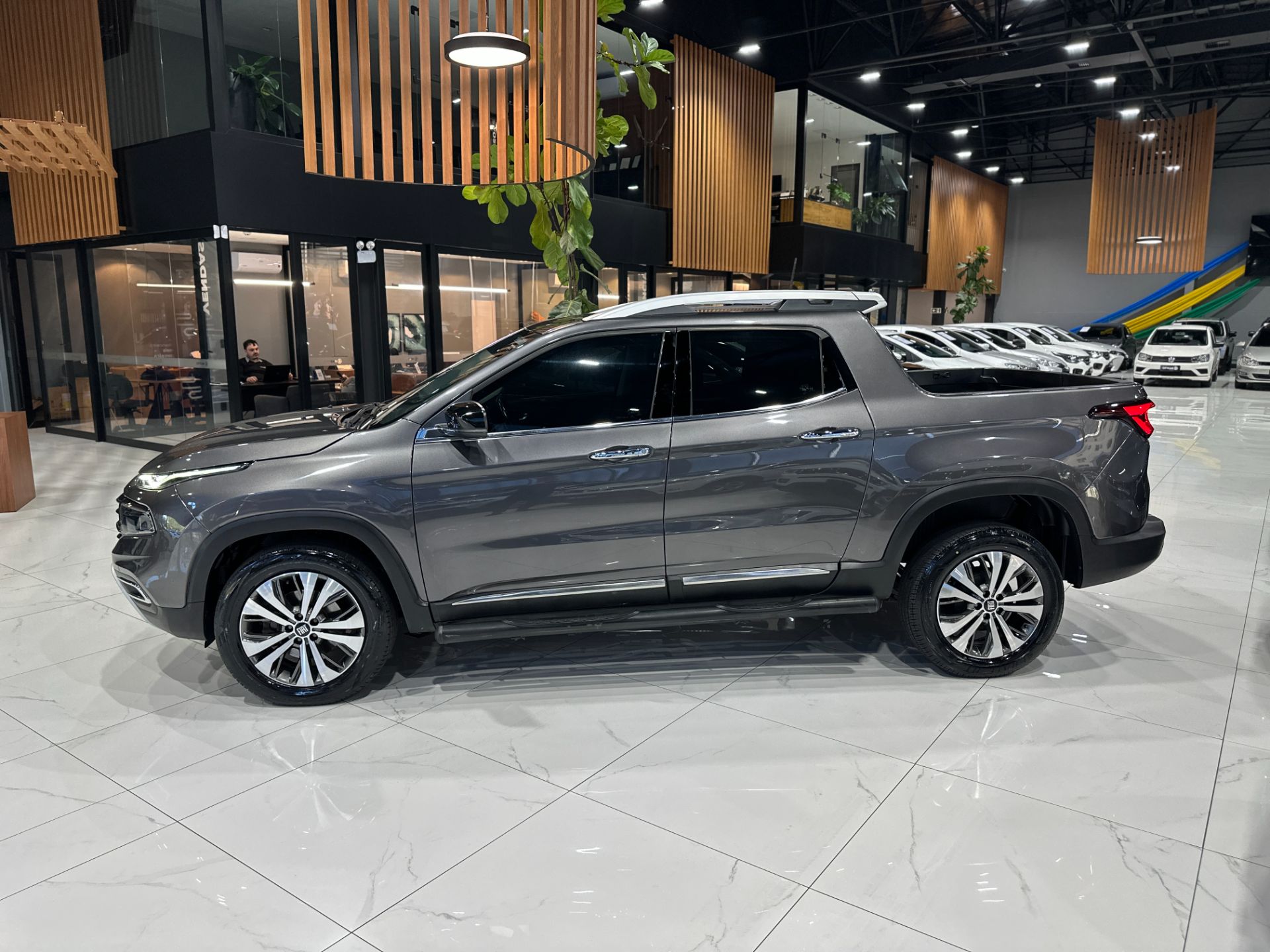 FIAT TORO VOLCANO 1.3 TURBO AT6 FLEX