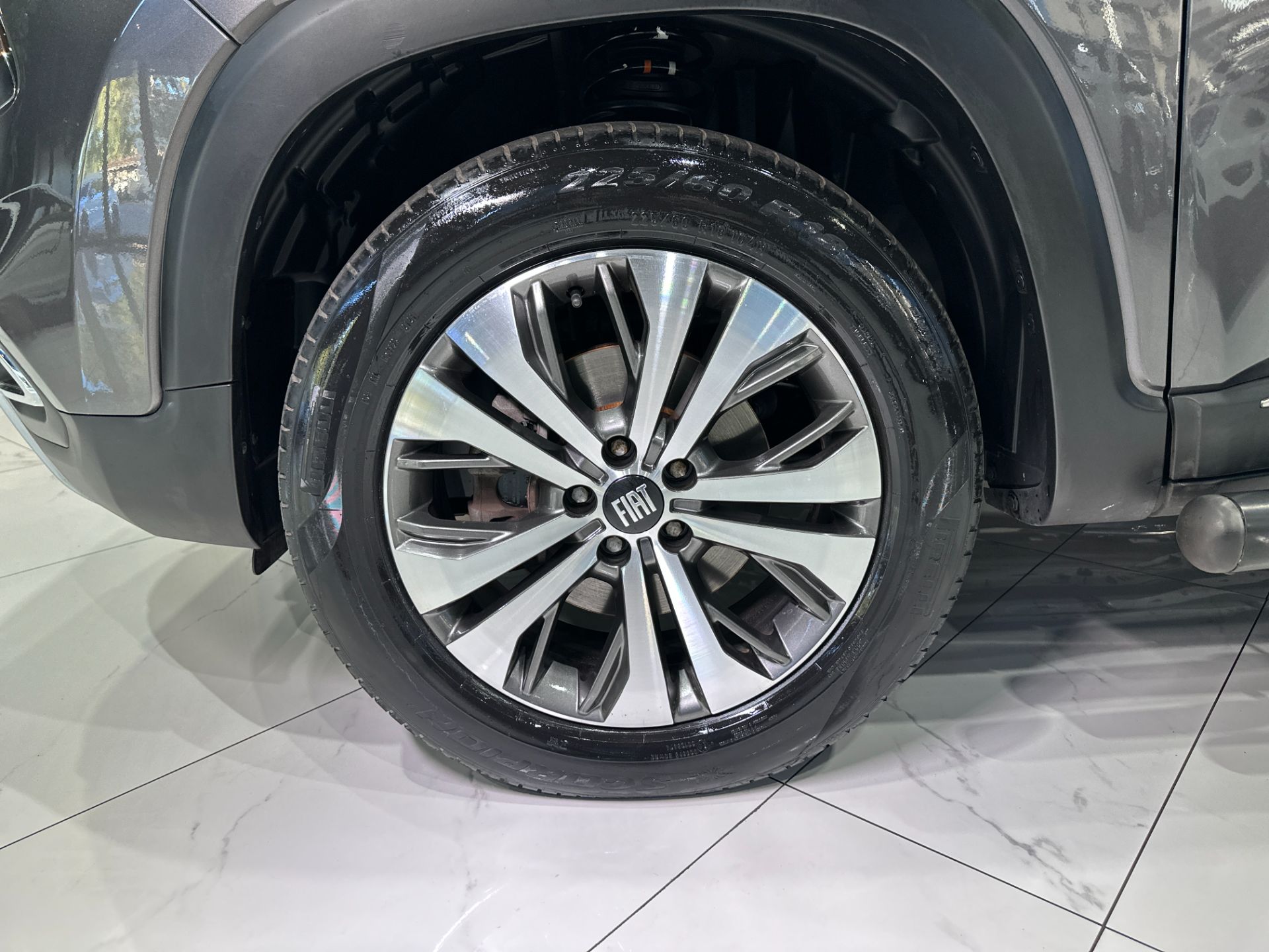 FIAT TORO VOLCANO 1.3 TURBO AT6 FLEX