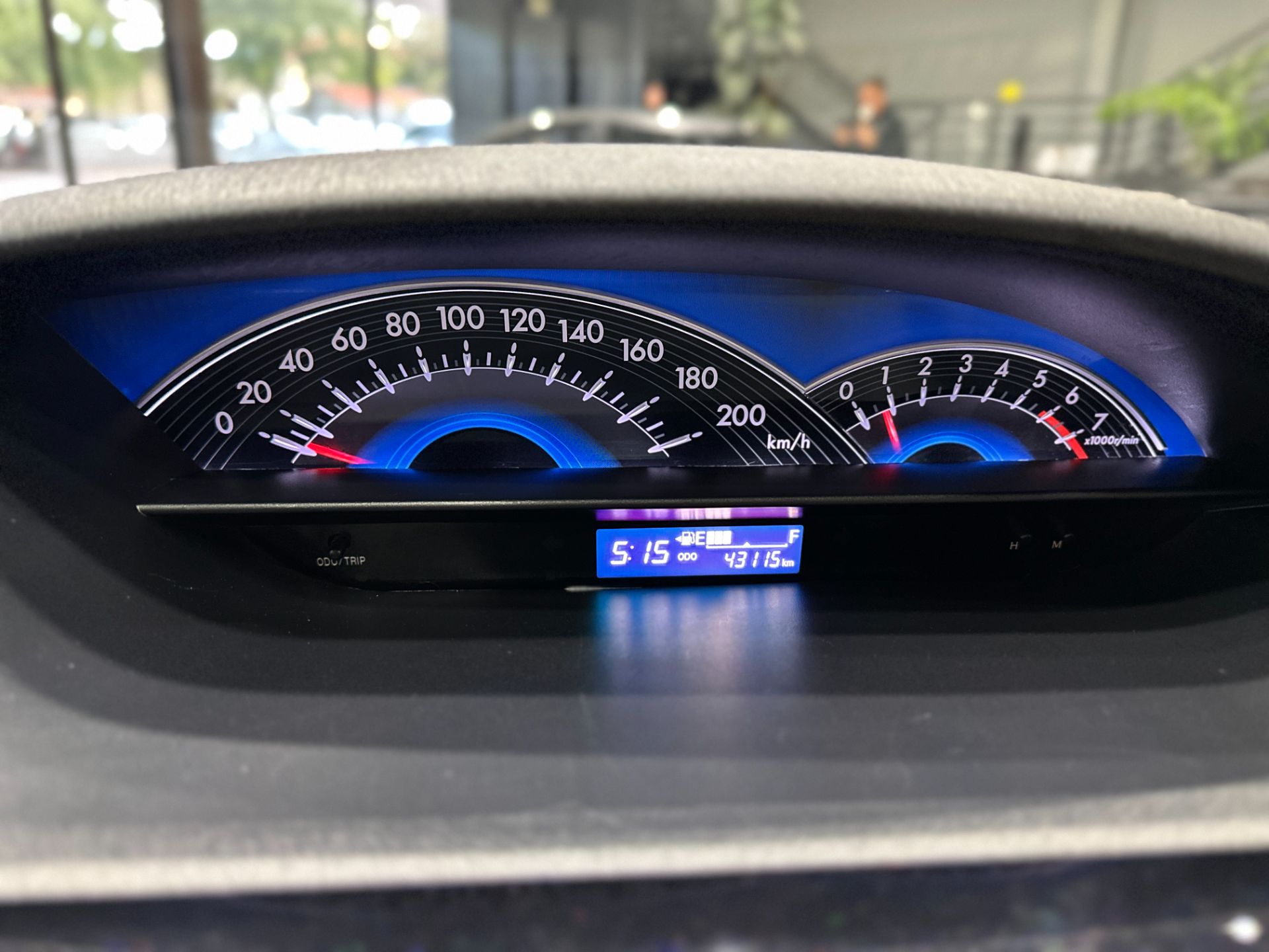 TOYOTA ETIOS CROSS 1.5 FLEX MANUAL
