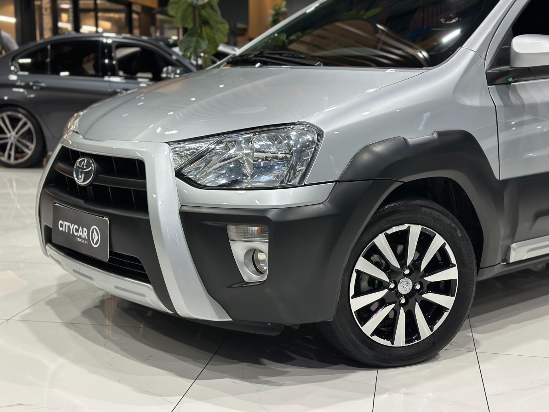 TOYOTA ETIOS CROSS 1.5 FLEX MANUAL
