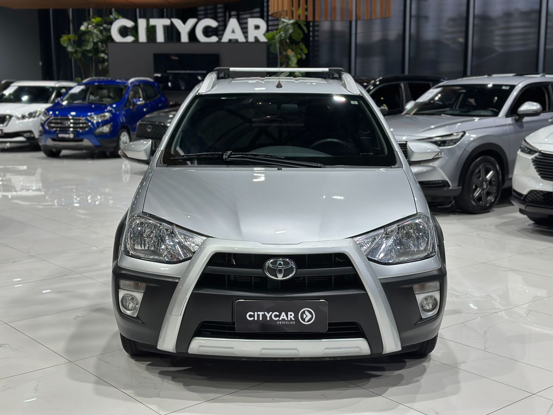TOYOTA ETIOS CROSS 1.5 FLEX MANUAL
