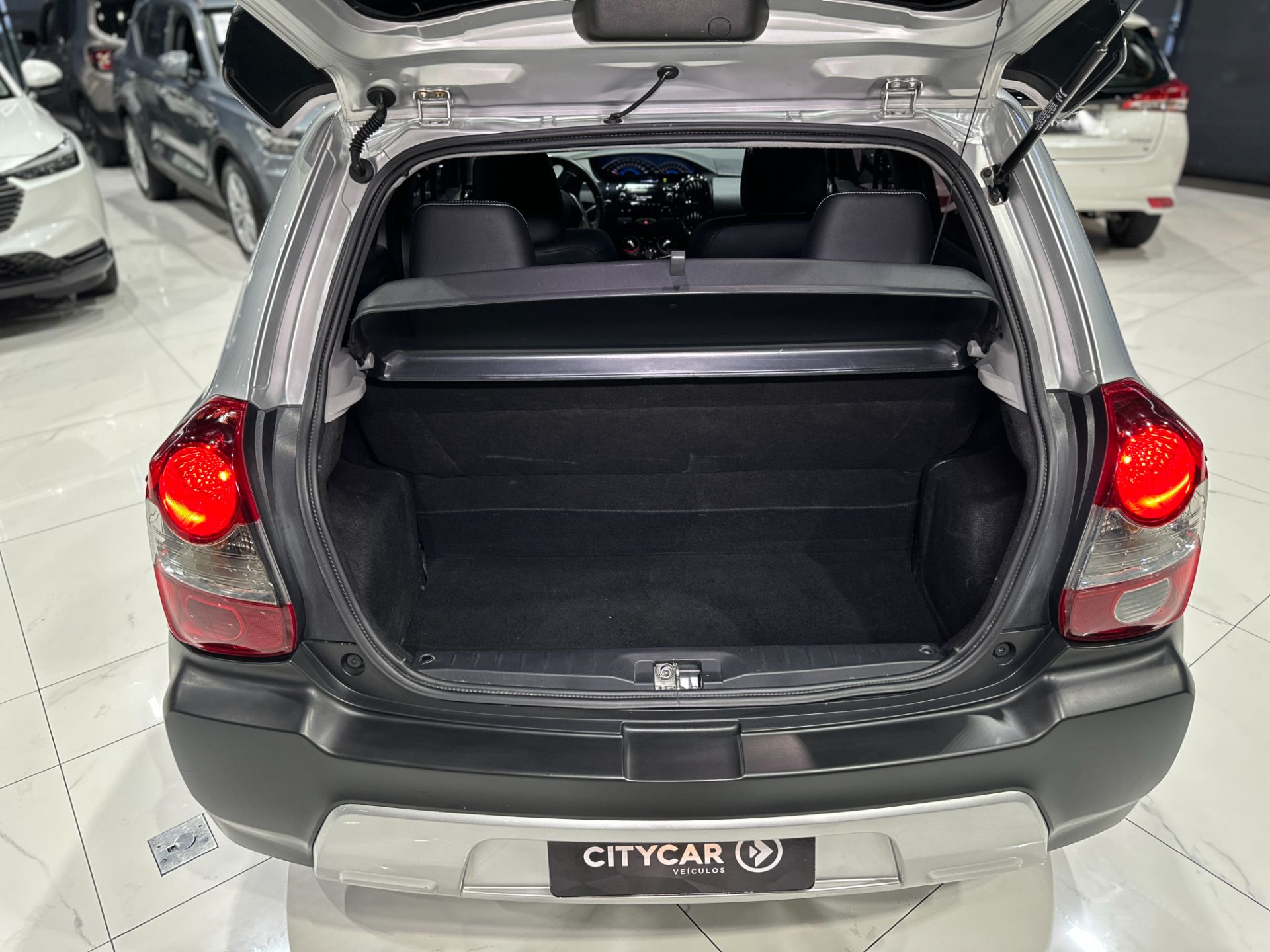 TOYOTA ETIOS CROSS 1.5 FLEX MANUAL