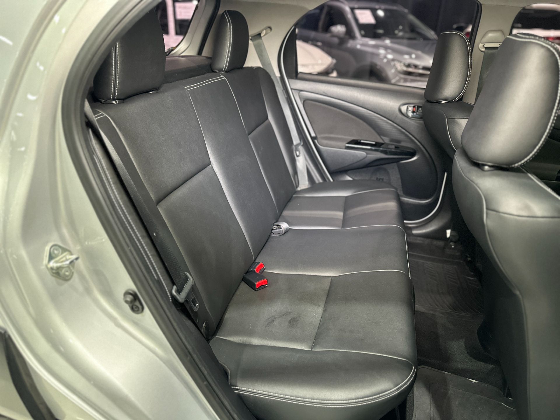 TOYOTA ETIOS CROSS 1.5 FLEX MANUAL