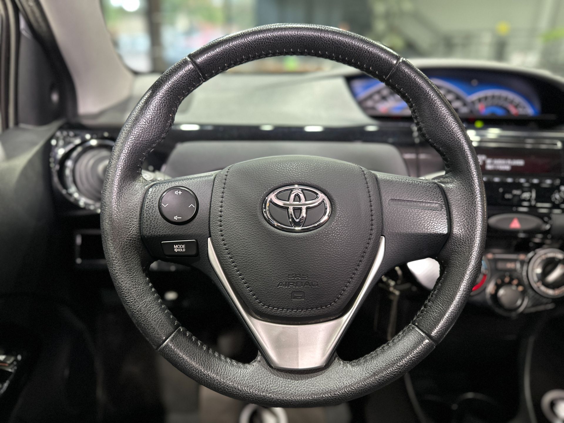 TOYOTA ETIOS CROSS 1.5 FLEX MANUAL