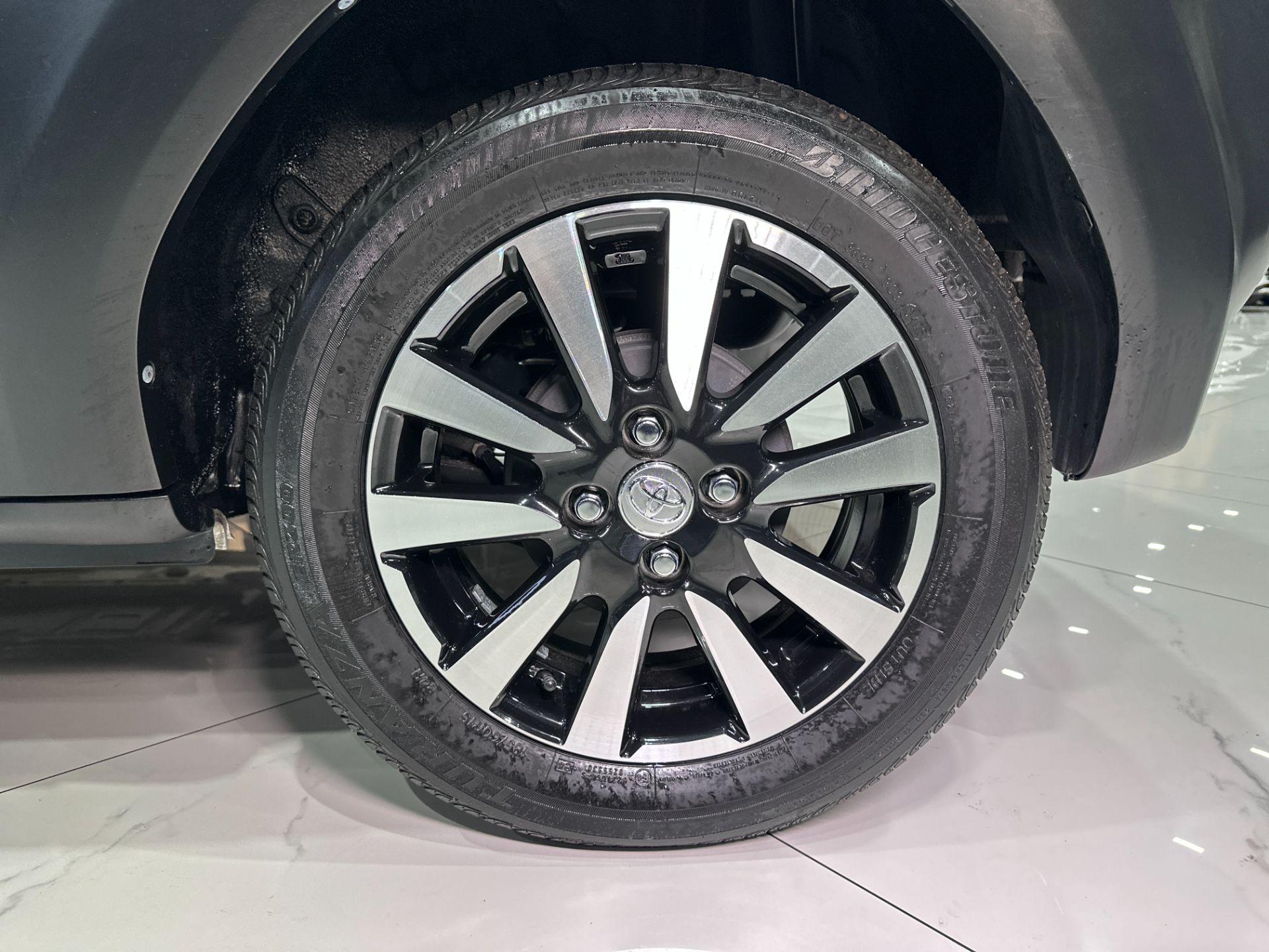 TOYOTA ETIOS CROSS 1.5 FLEX MANUAL
