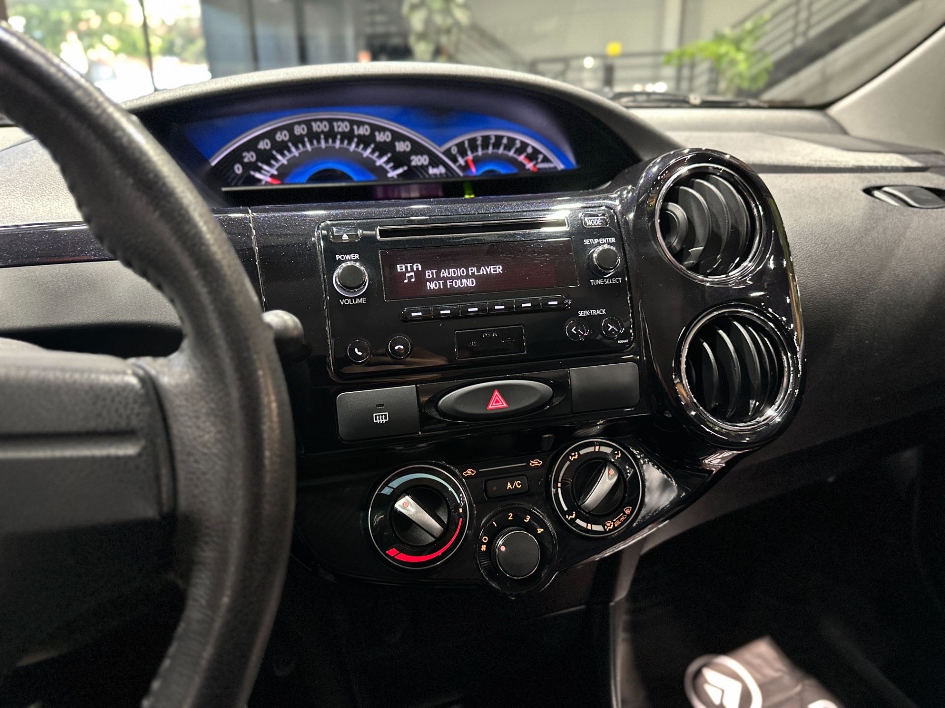 TOYOTA ETIOS CROSS 1.5 FLEX MANUAL