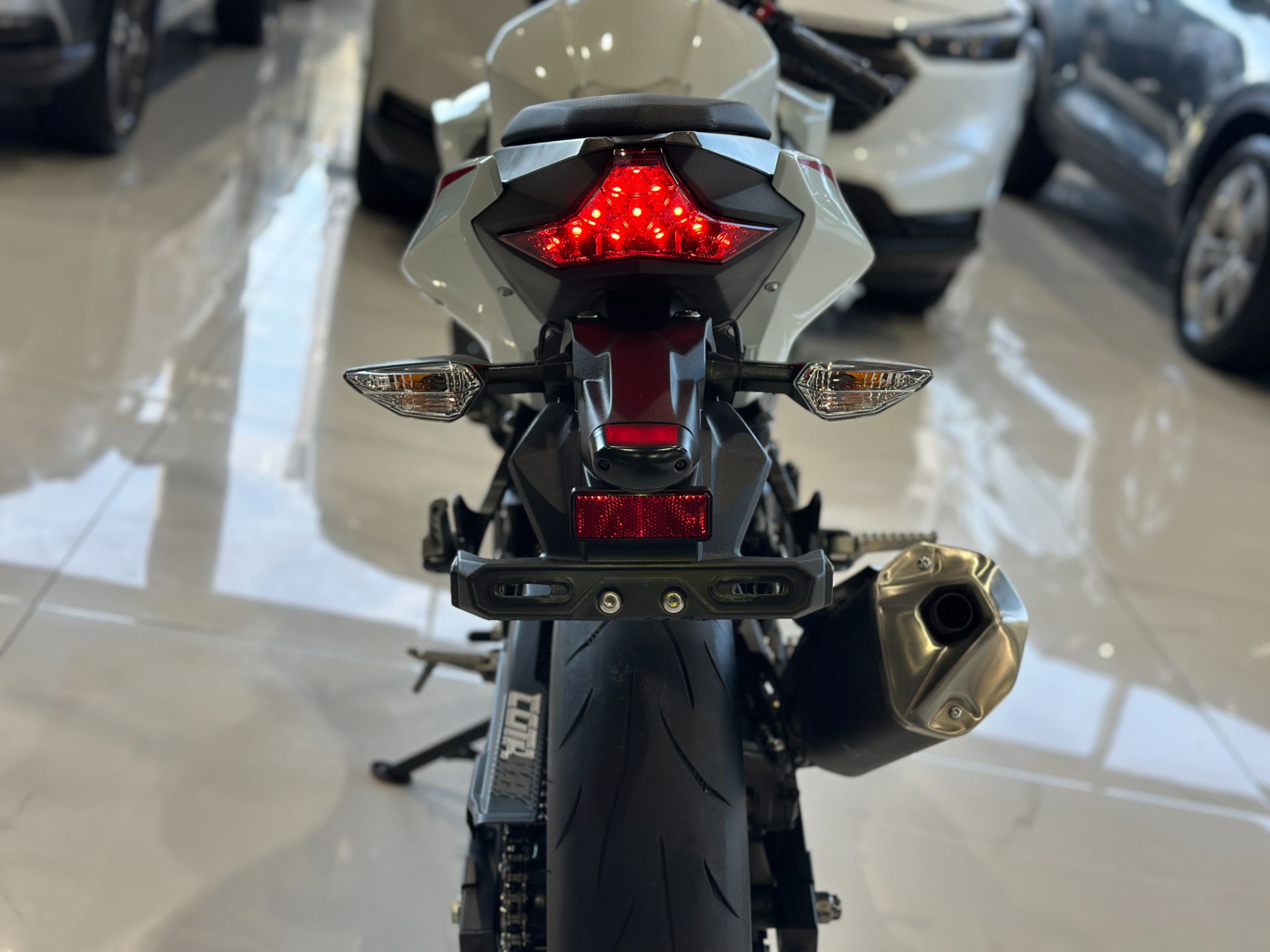 KAWASAKI Z400