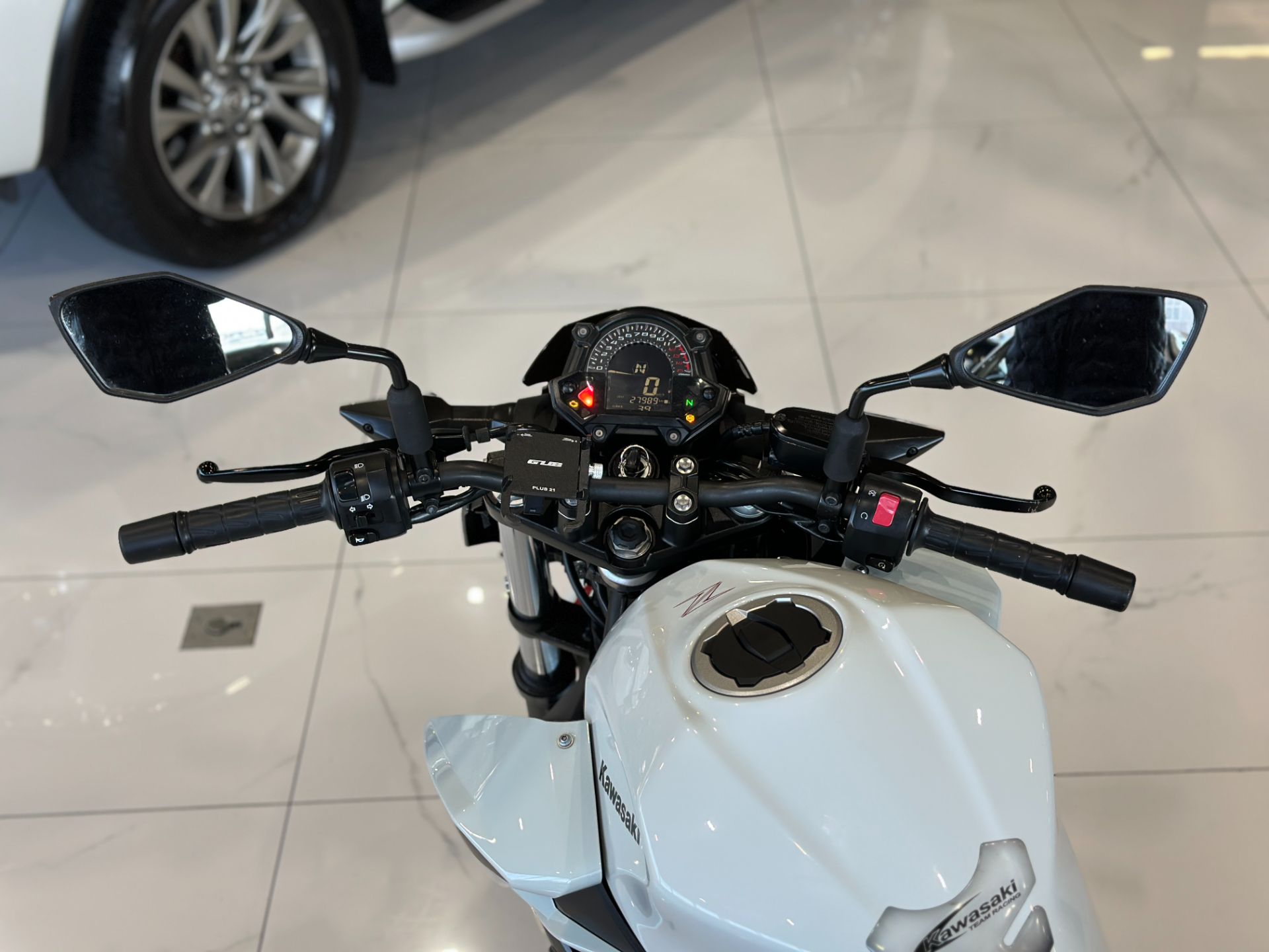 KAWASAKI Z400