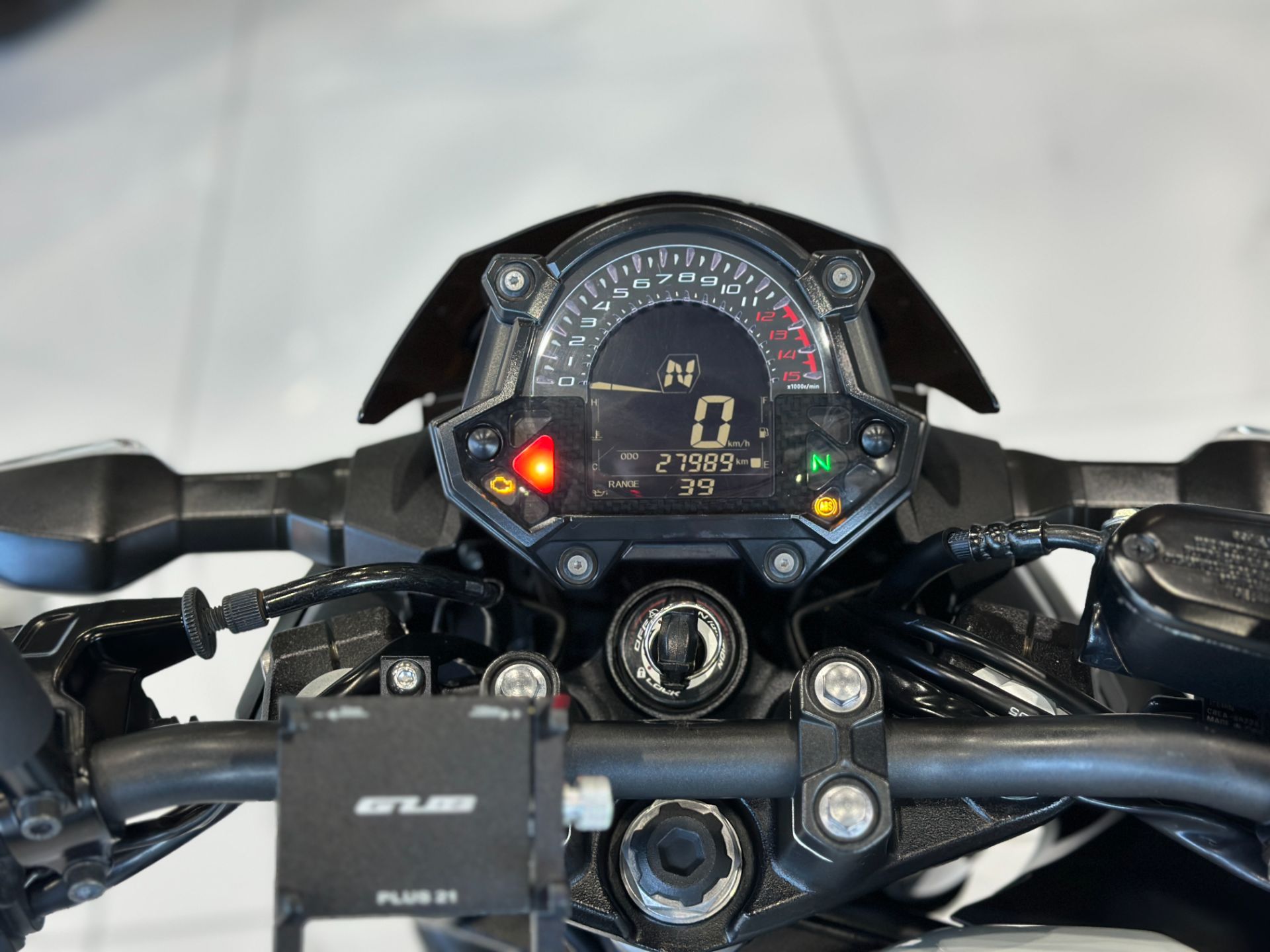 KAWASAKI Z400