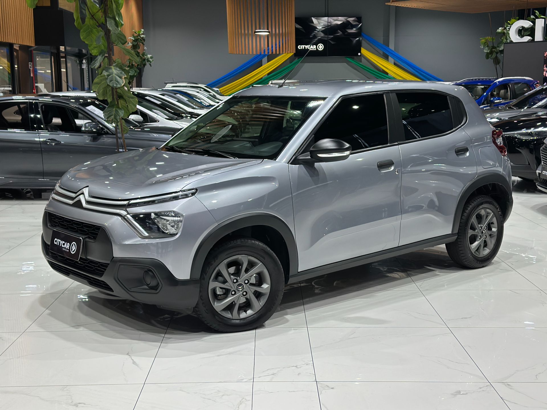 CITROEN C3 LIVE PACK 1.6 AUTOMATICO