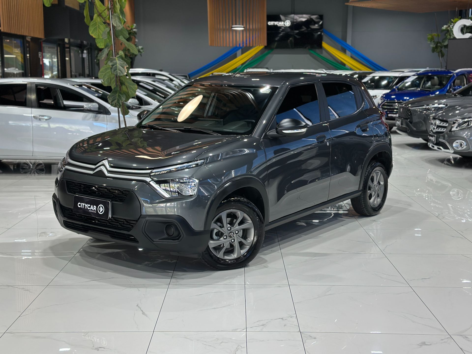 CITROEN C3 LIVE PACK 1.6 AUTOMATICO