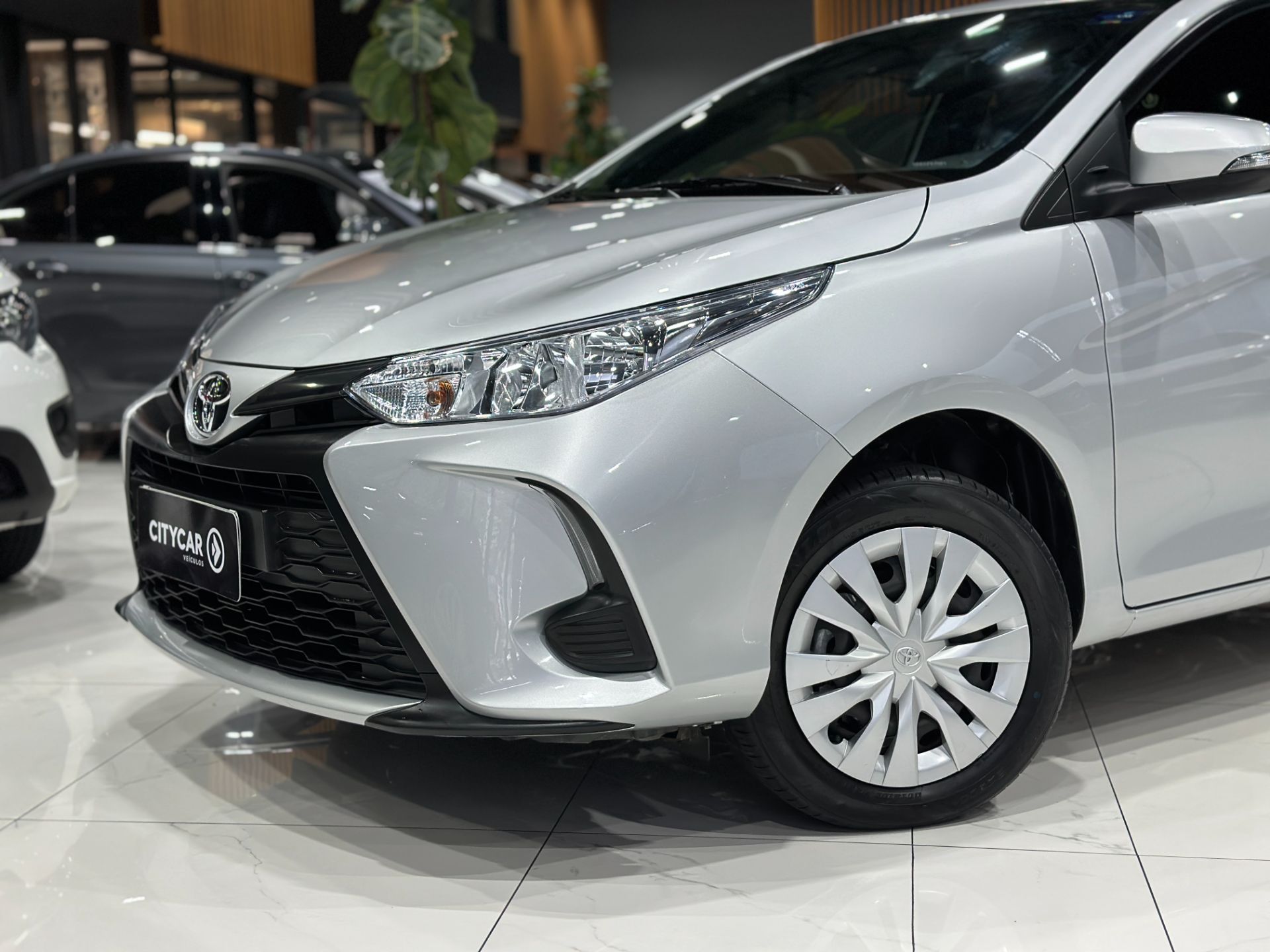 TOYOTA YARIS HATCH XL 1.5 AUTOMATICO
