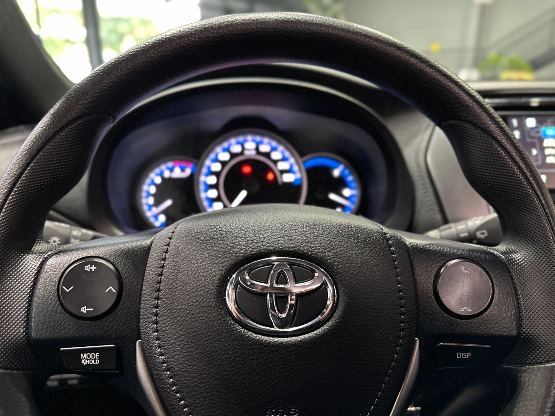 TOYOTA YARIS HATCH XL 1.5 AUTOMATICO