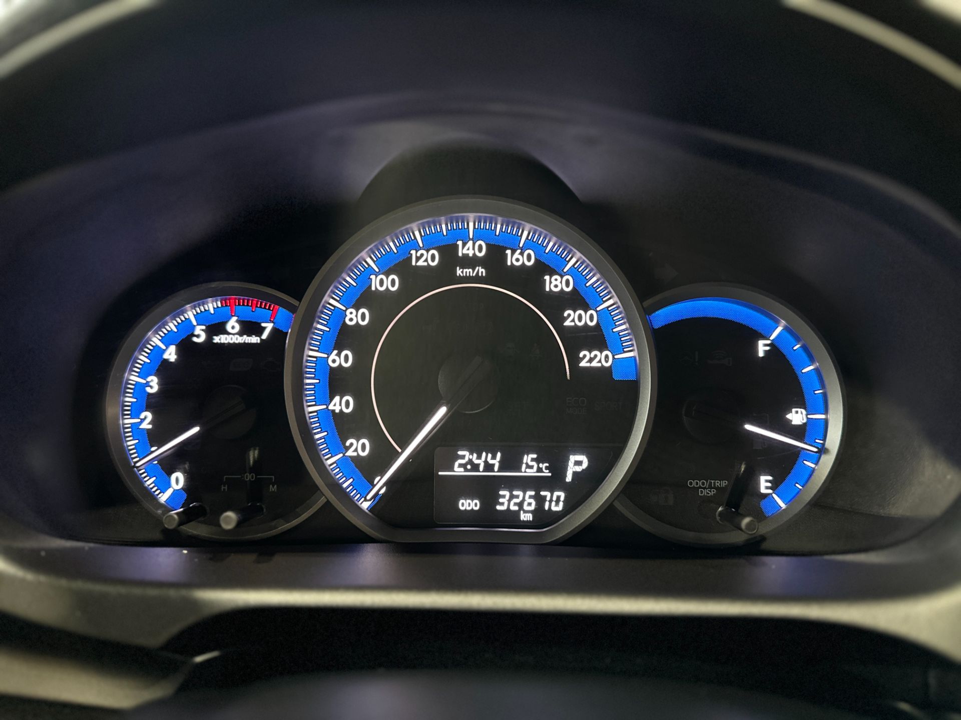 TOYOTA YARIS HATCH XL 1.5 AUTOMATICO