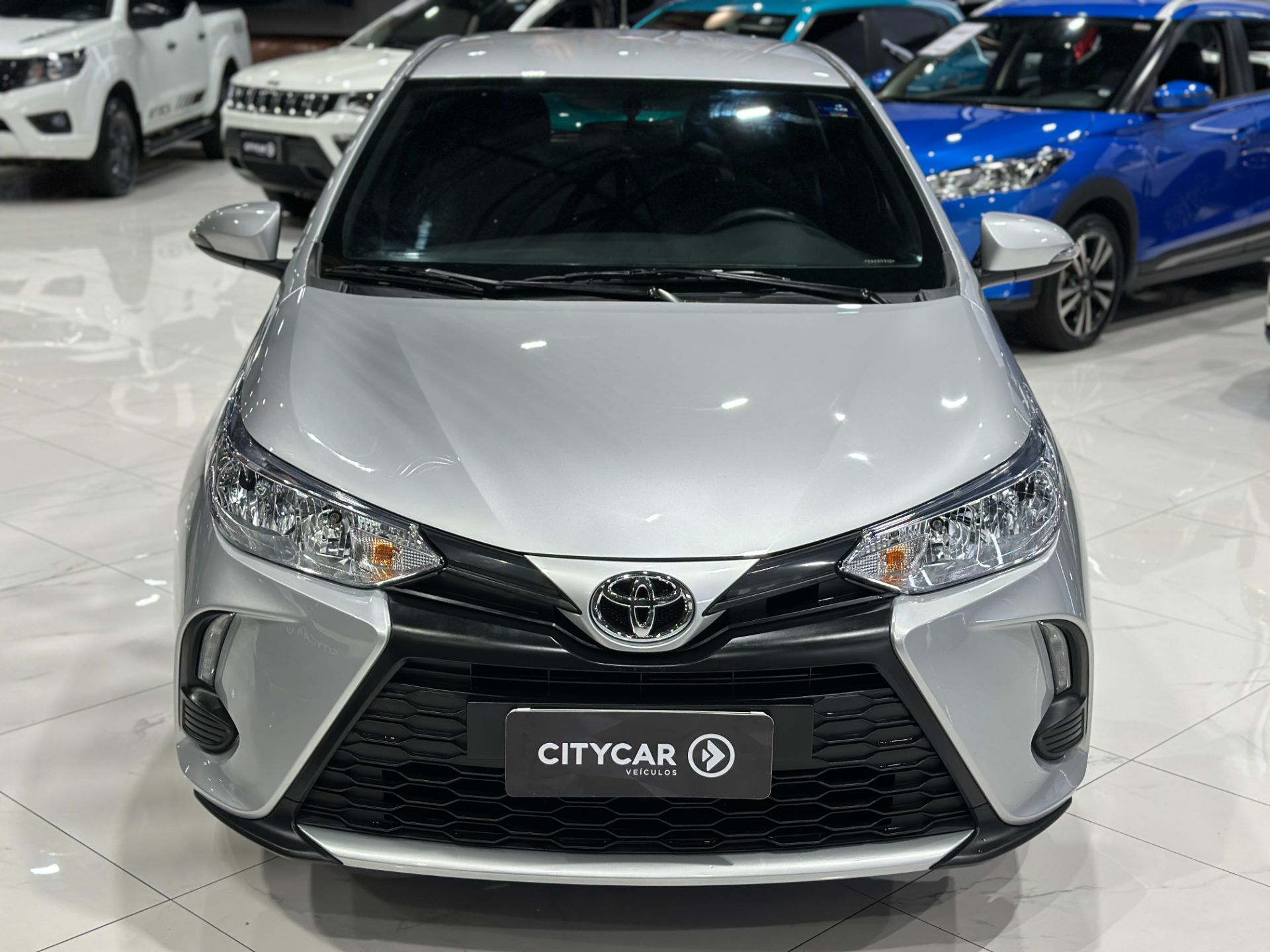 TOYOTA YARIS HATCH XL 1.5 AUTOMATICO
