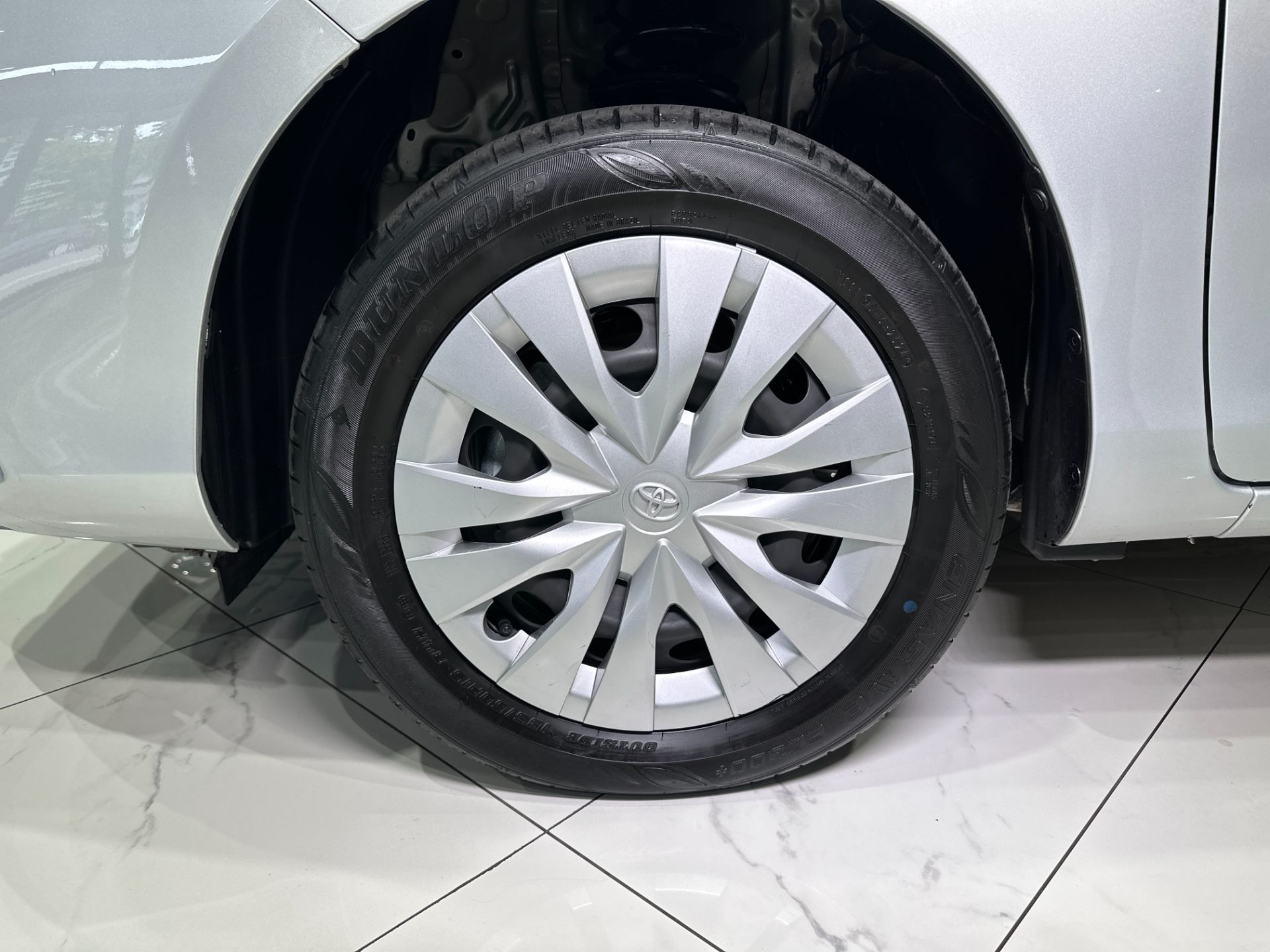 TOYOTA YARIS HATCH XL 1.5 AUTOMATICO