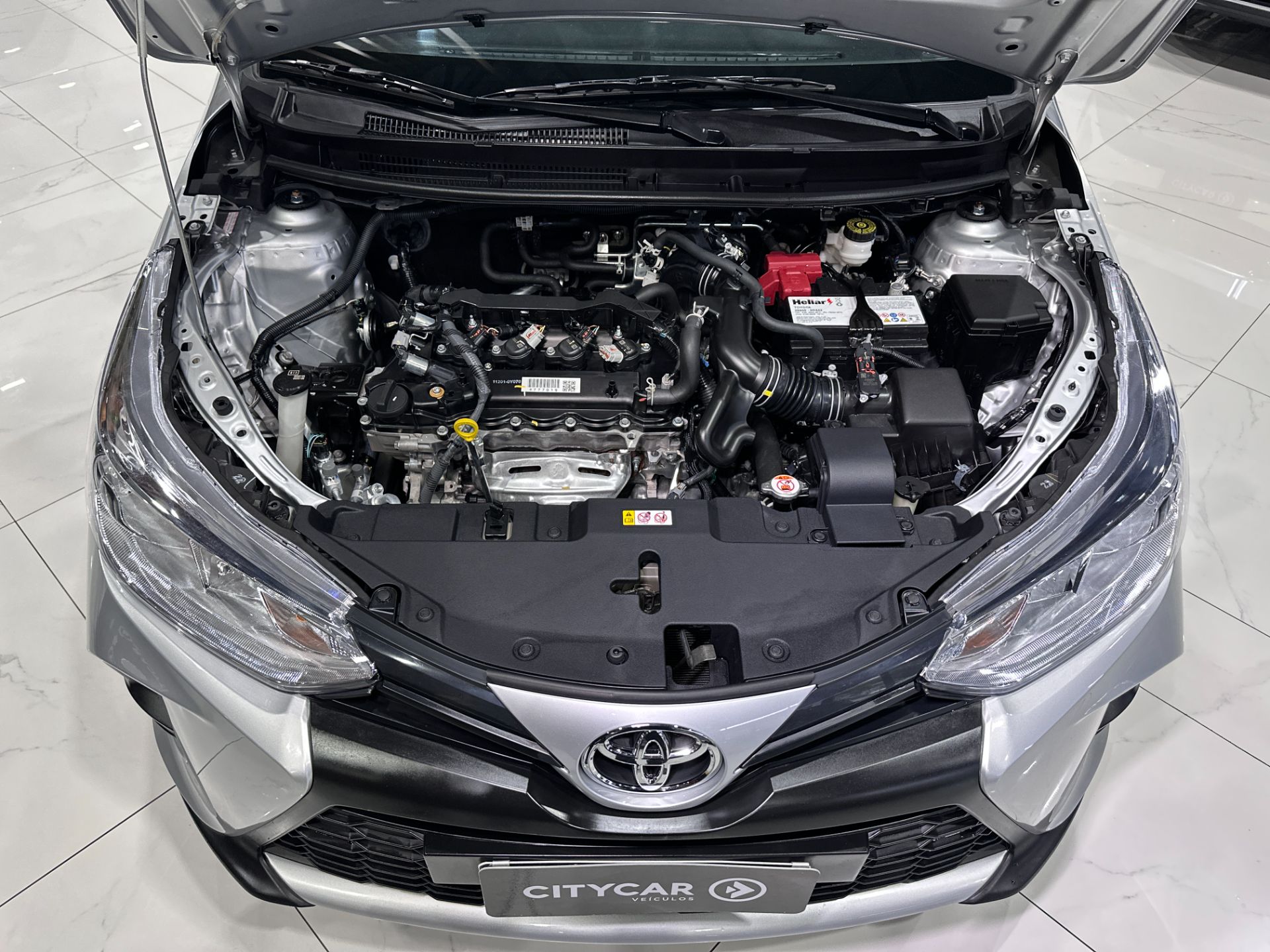 TOYOTA YARIS HATCH XL 1.5 AUTOMATICO