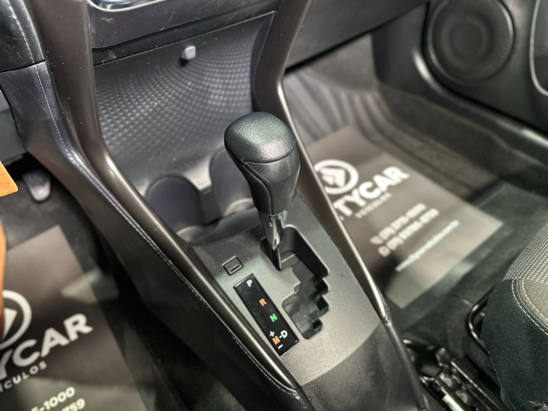 TOYOTA YARIS HATCH XL 1.5 AUTOMATICO