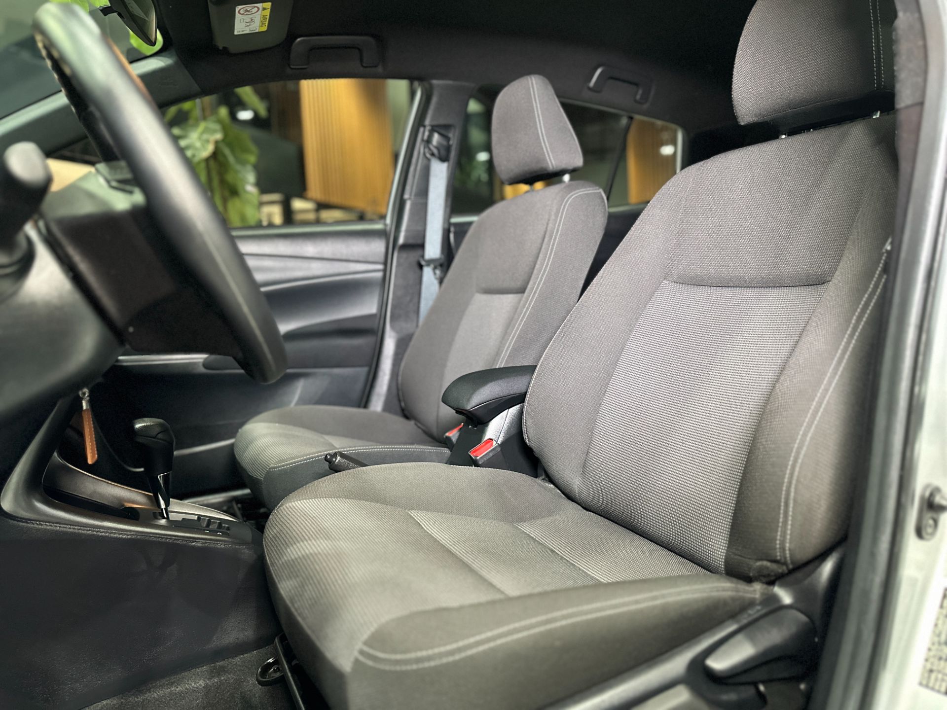 TOYOTA YARIS HATCH XL 1.5 AUTOMATICO