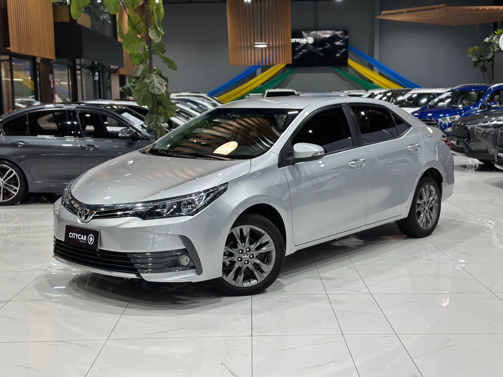 TOYOTA COROLLA XEI 2.0 FLEX