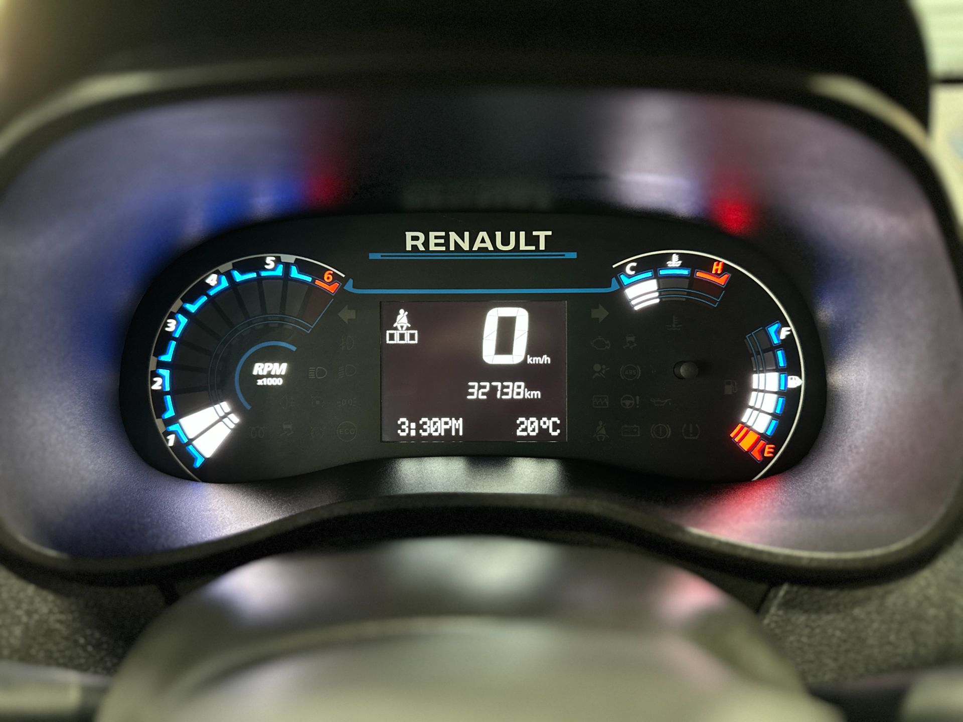 RENAULT KWID ZEN 2 1.0 MANUAL