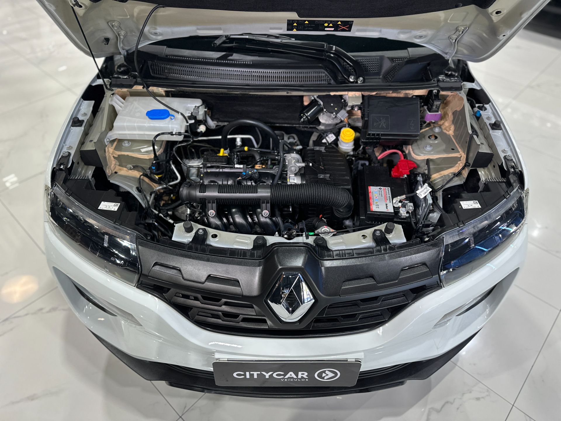 RENAULT KWID ZEN 2 1.0 MANUAL
