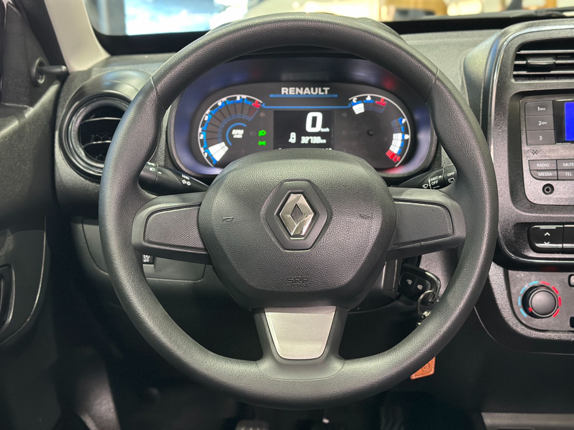 RENAULT KWID ZEN 2 1.0 MANUAL