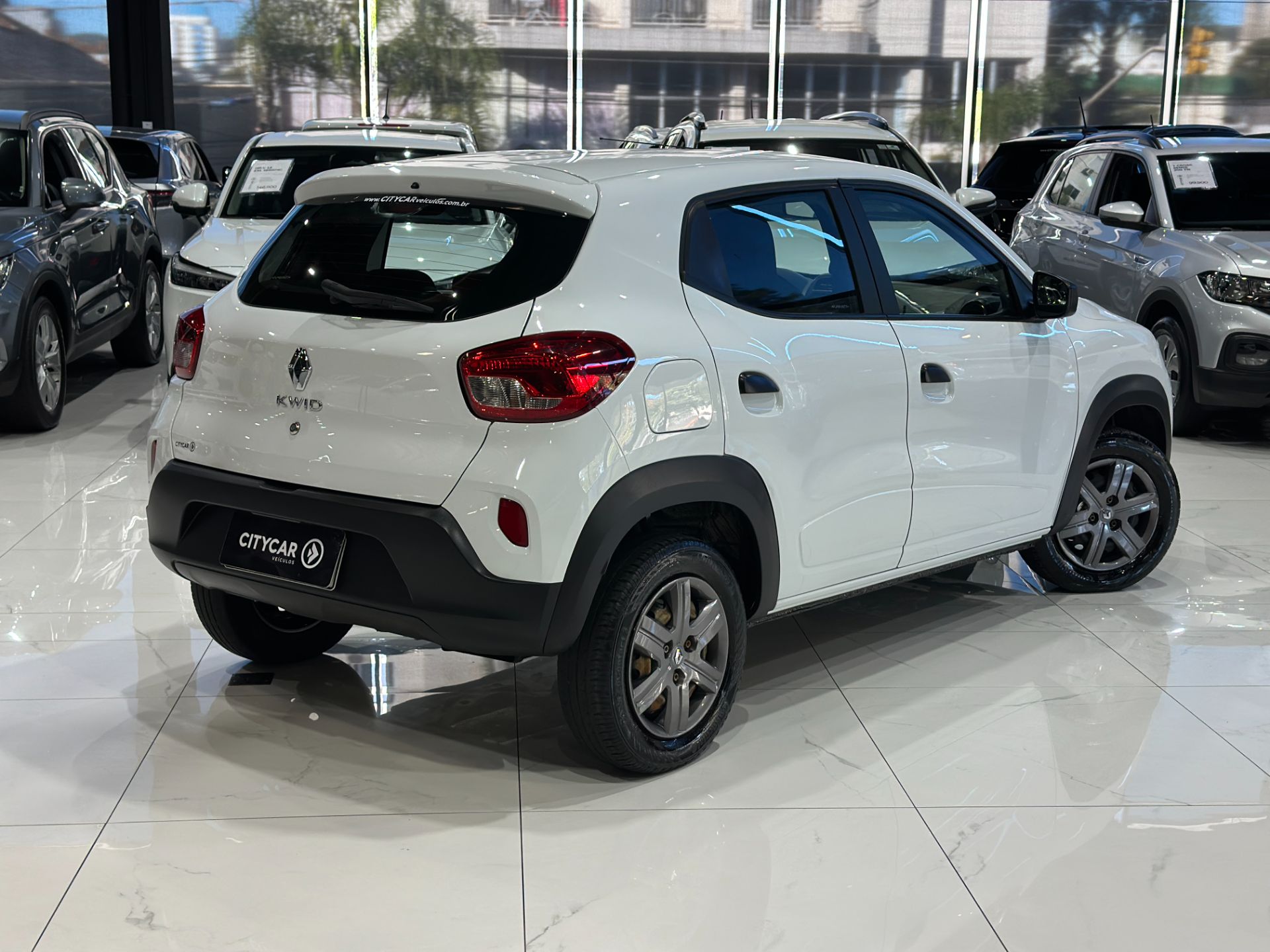 RENAULT KWID ZEN 2 1.0 MANUAL