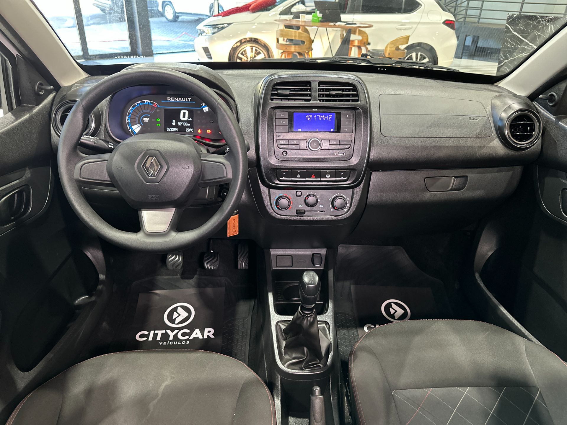 RENAULT KWID ZEN 2 1.0 MANUAL