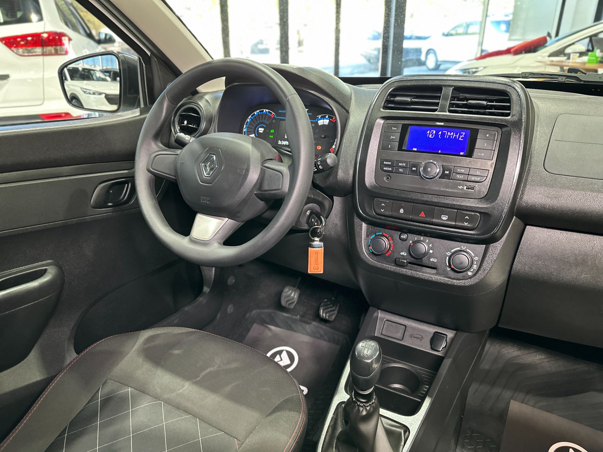 RENAULT KWID ZEN 2 1.0 MANUAL
