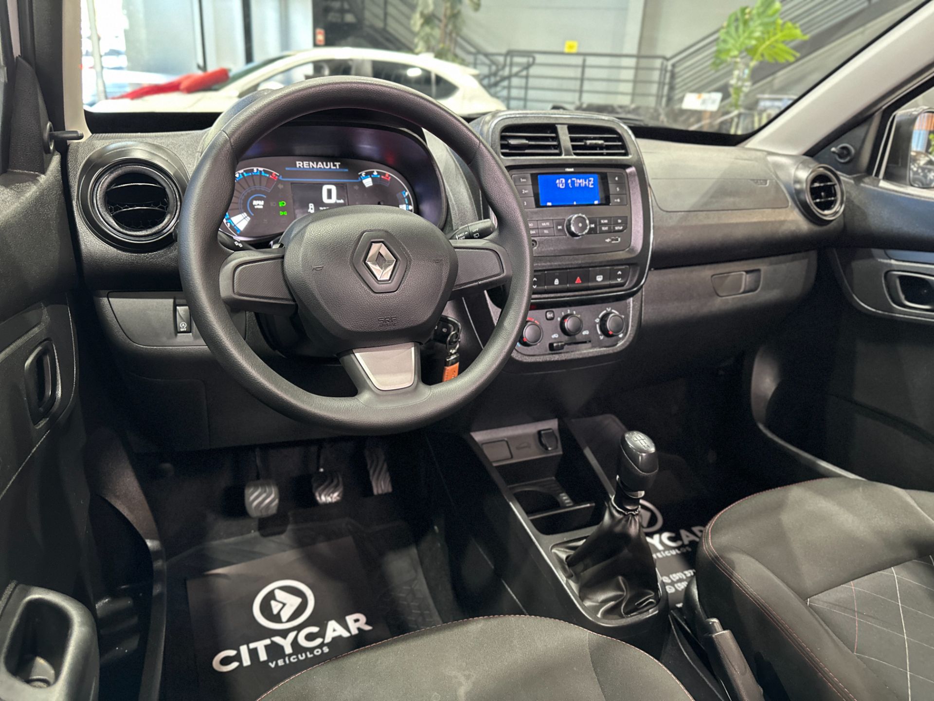 RENAULT KWID ZEN 2 1.0 MANUAL