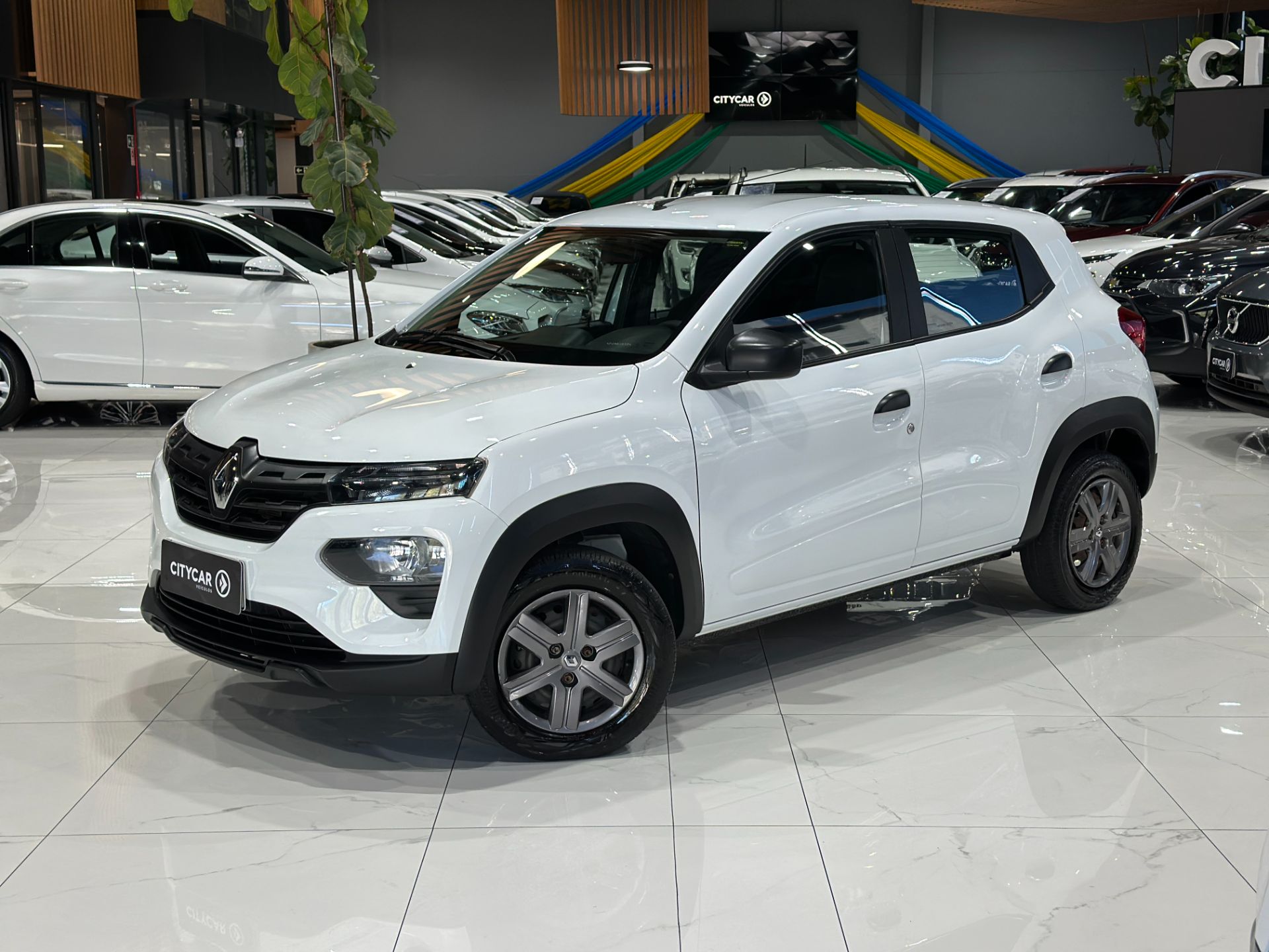 RENAULT KWID ZEN 2 1.0 MANUAL