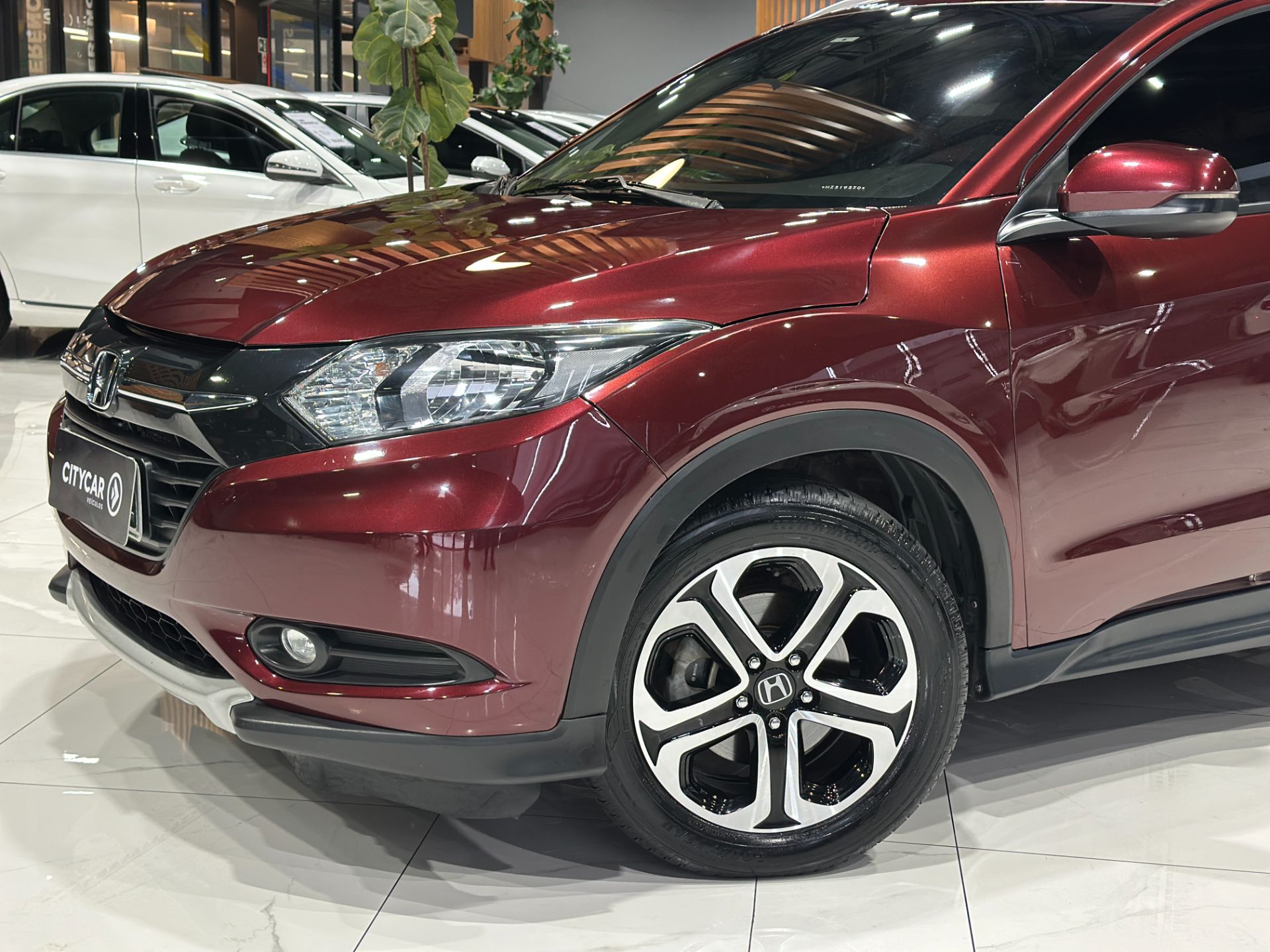 HONDA HR-V 1.8 EXL CVT