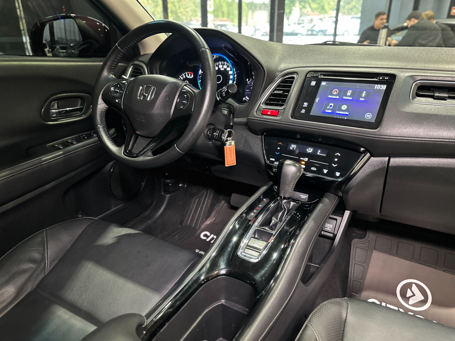 HONDA HR-V 1.8 EXL CVT