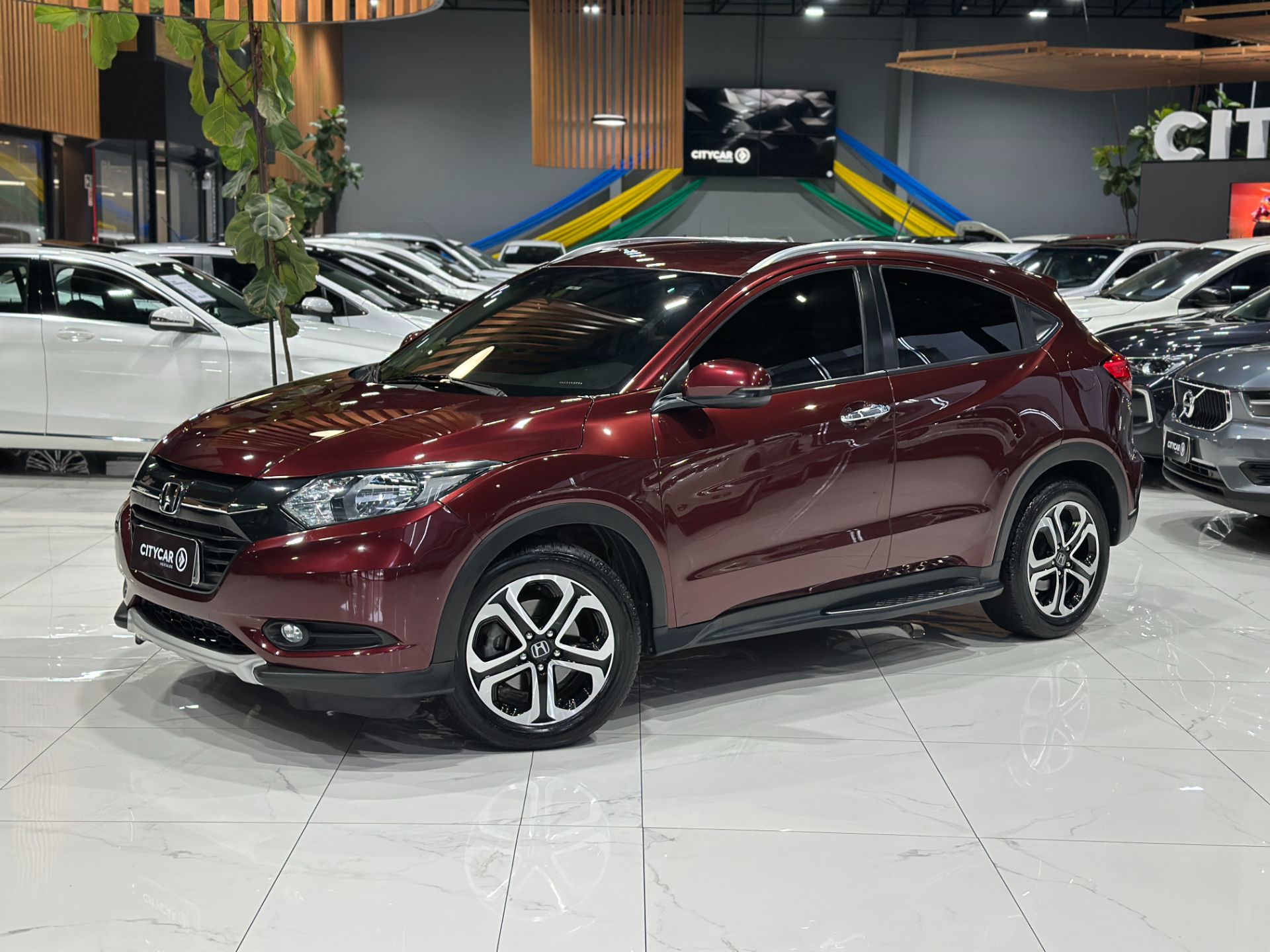 HONDA HR-V 1.8 EXL CVT