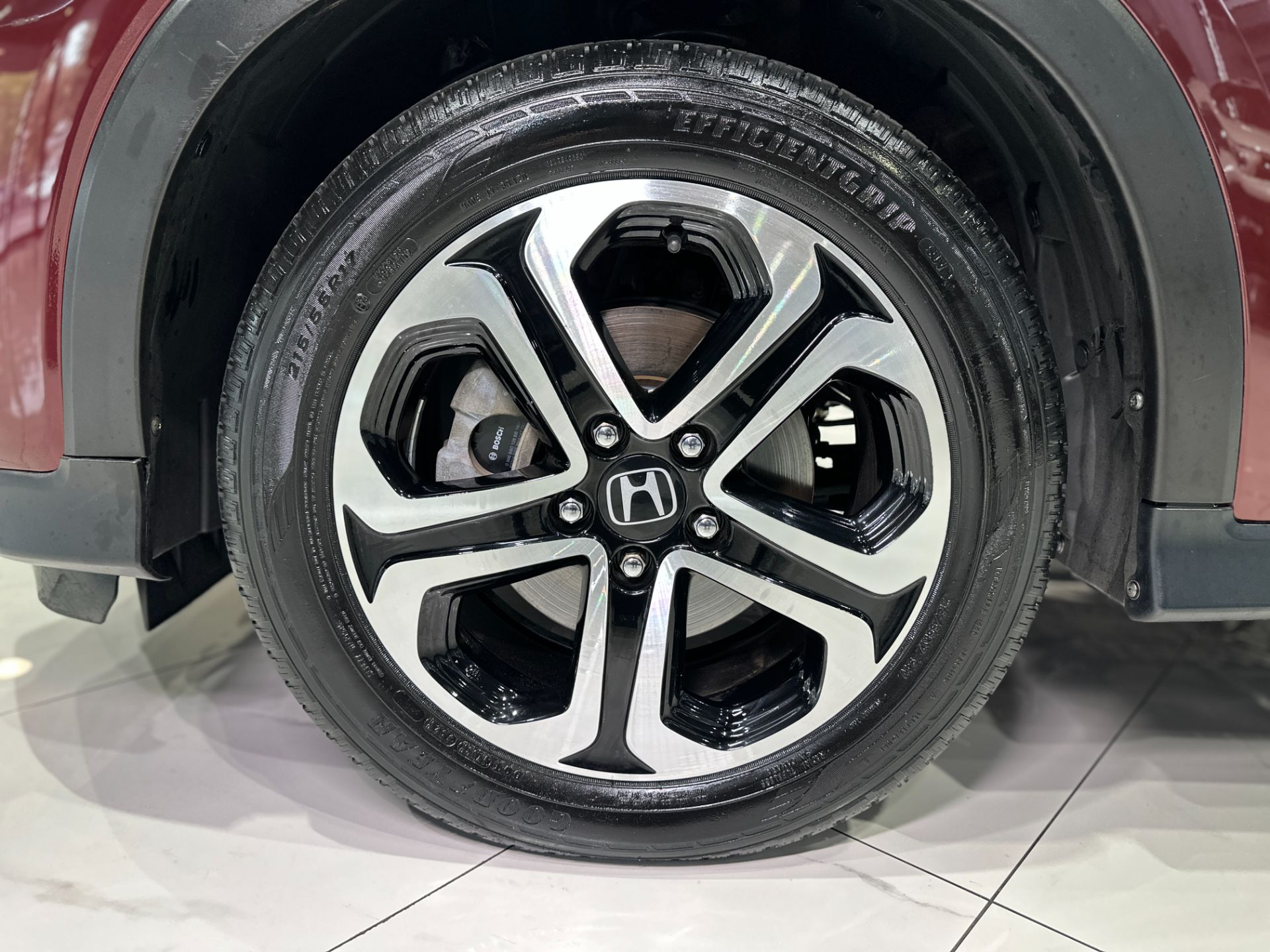 HONDA HR-V 1.8 EXL CVT
