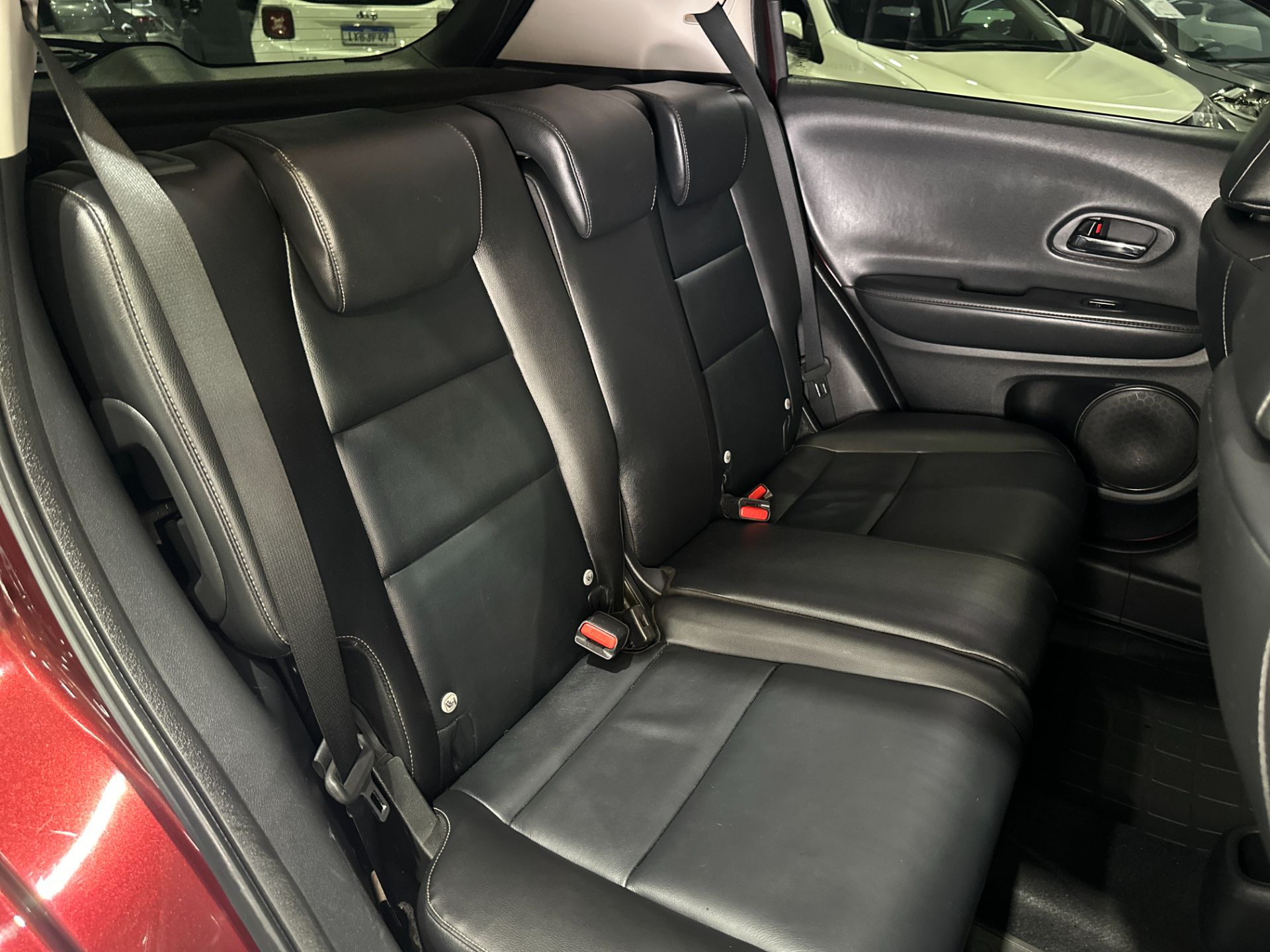HONDA HR-V 1.8 EXL CVT