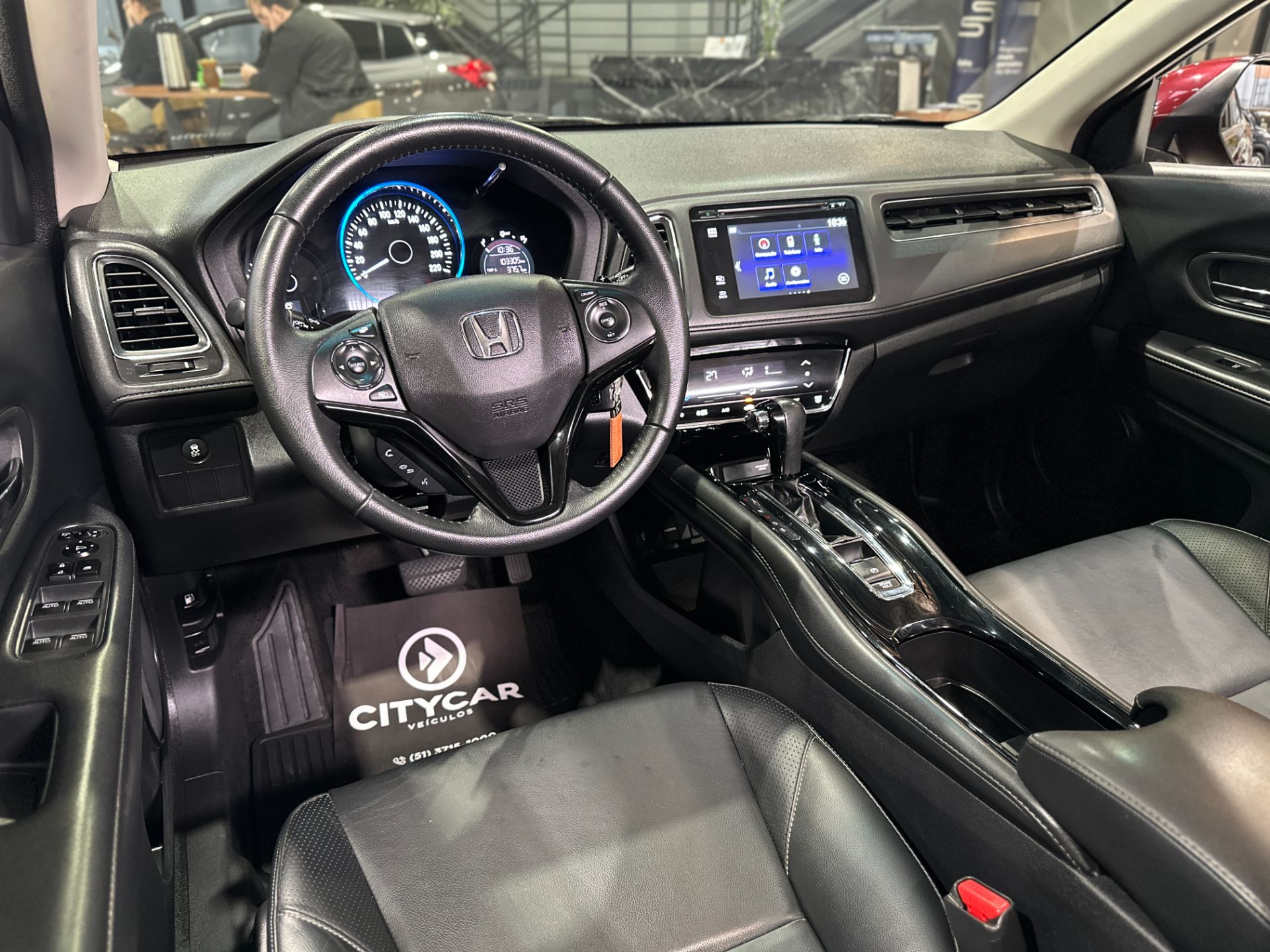 HONDA HR-V 1.8 EXL CVT