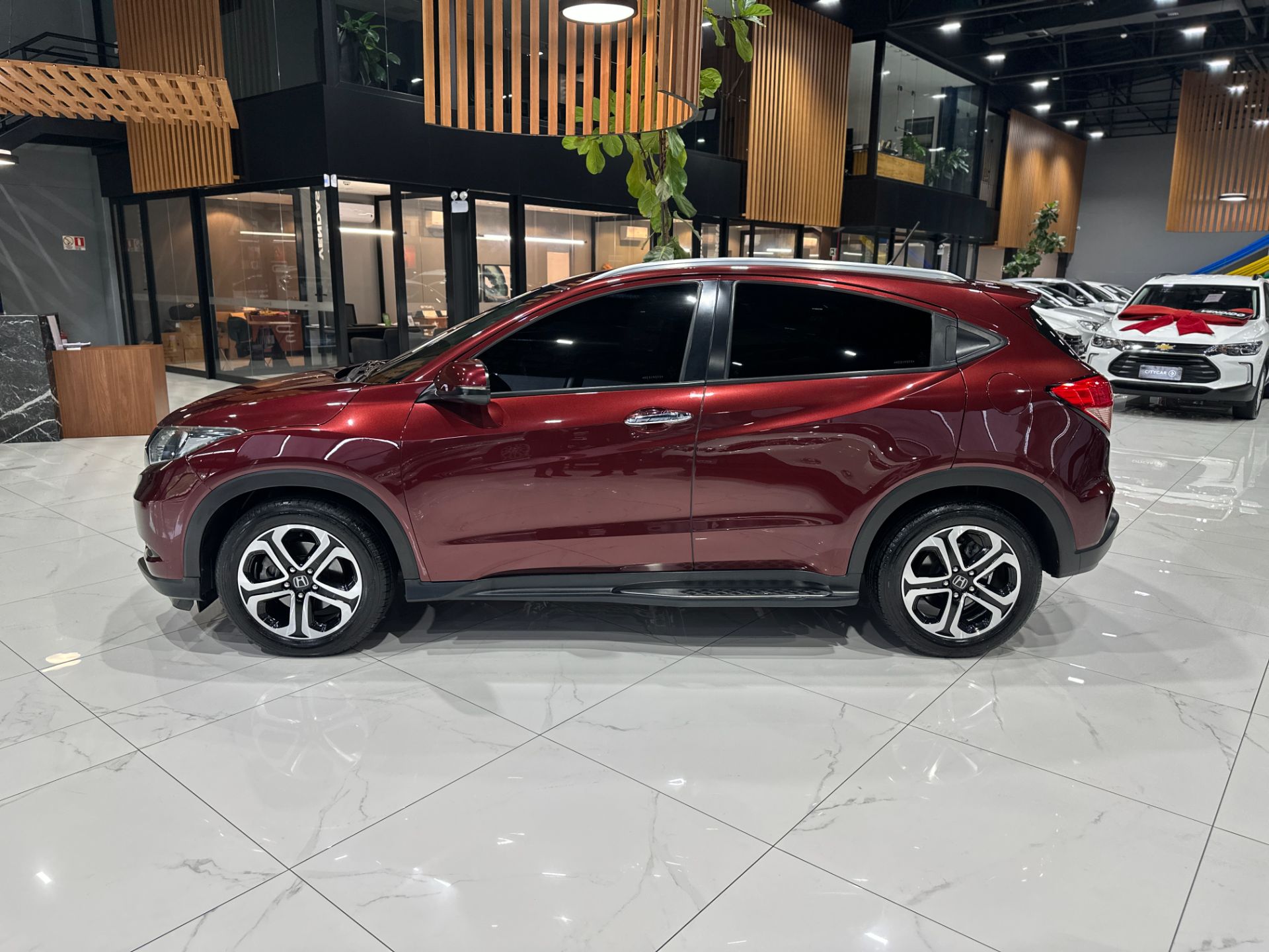HONDA HR-V 1.8 EXL CVT