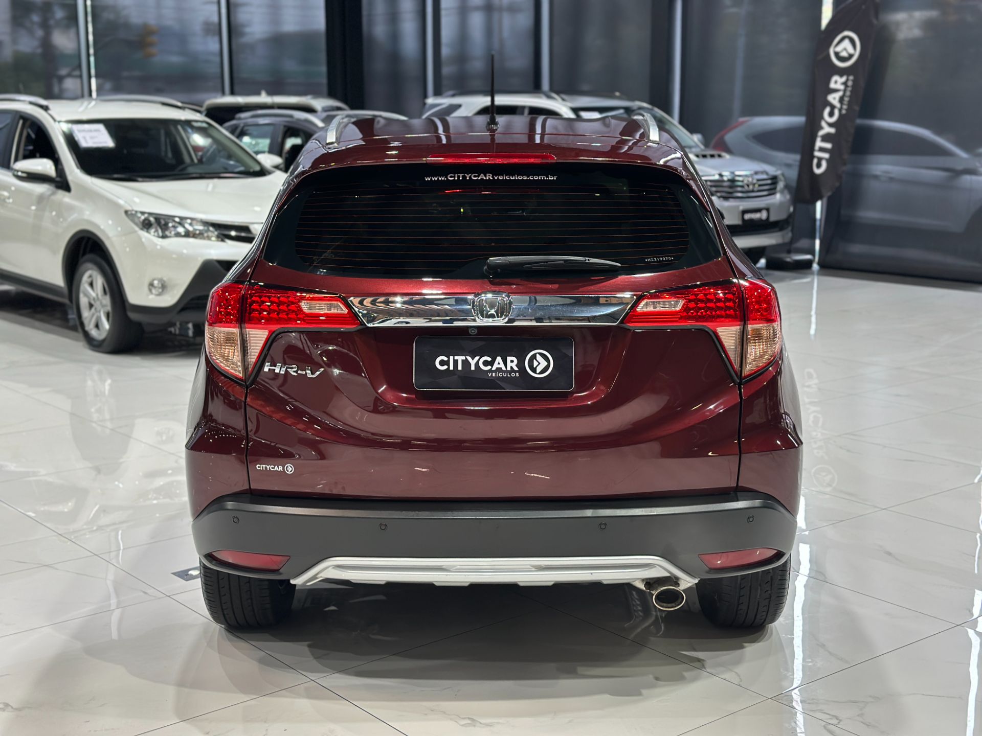 HONDA HR-V 1.8 EXL CVT