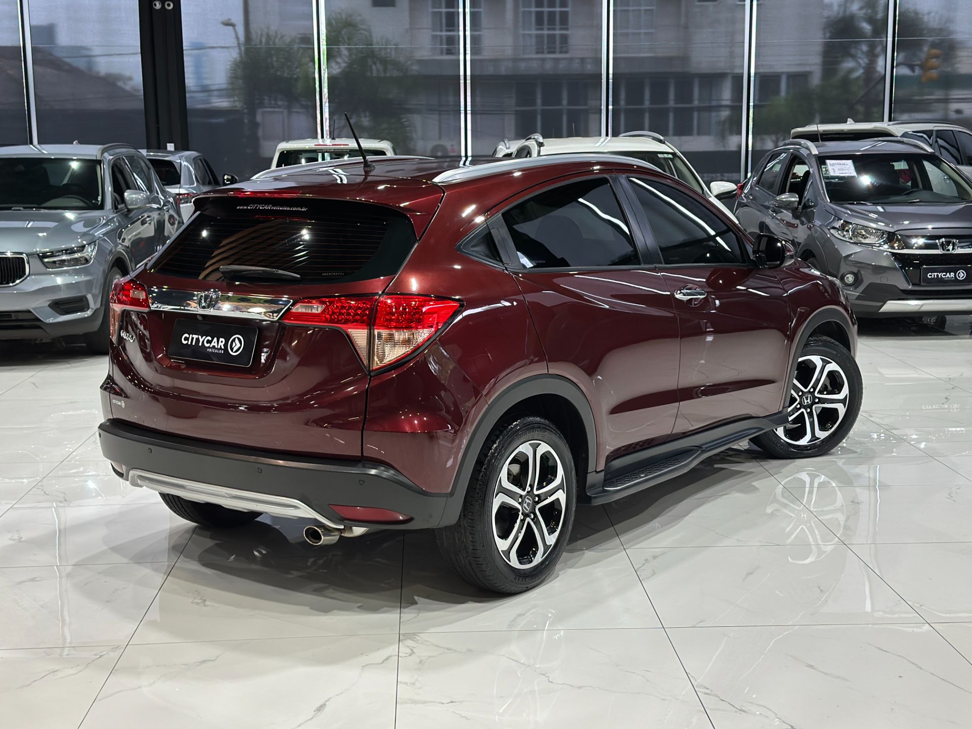 HONDA HR-V 1.8 EXL CVT